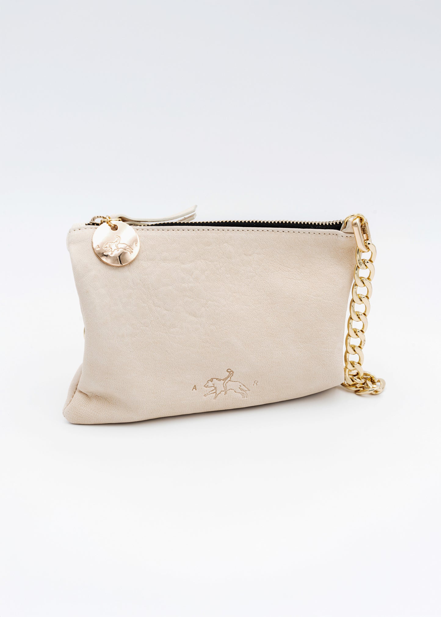Carmens Leather Mantequilla
