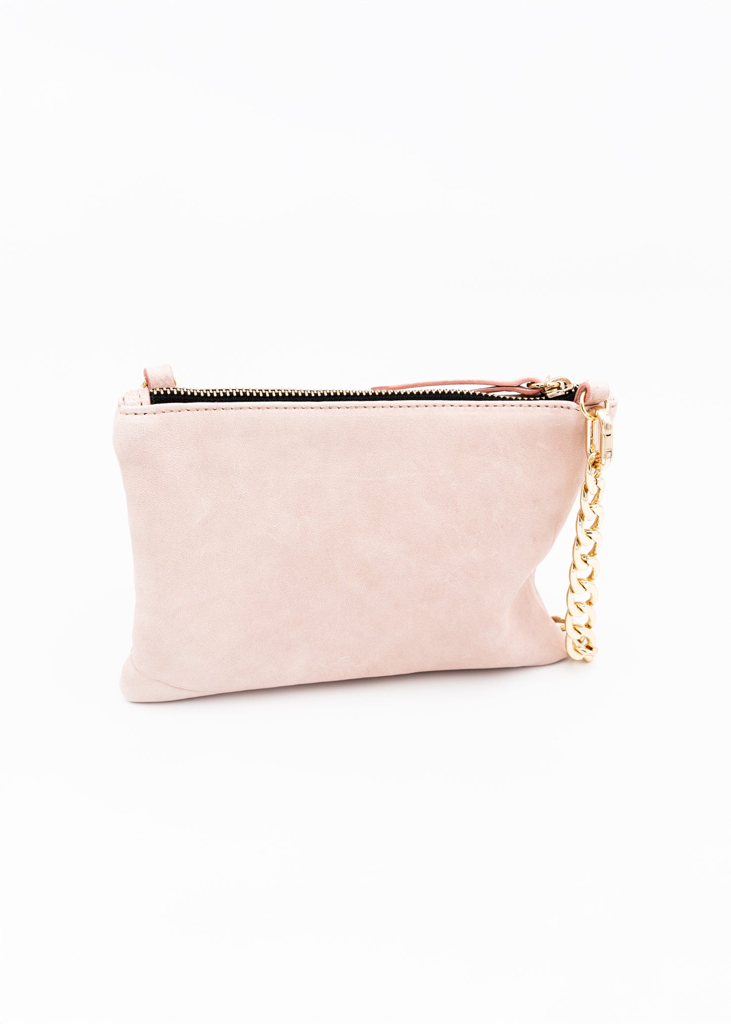 Carmens Leather Rosa Empolvado
