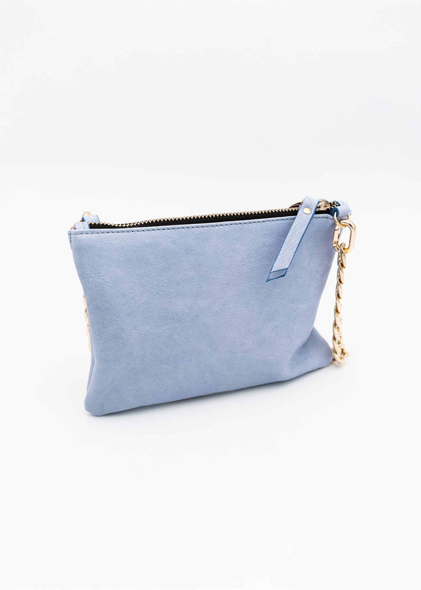Carmens Leather Cloud Blue