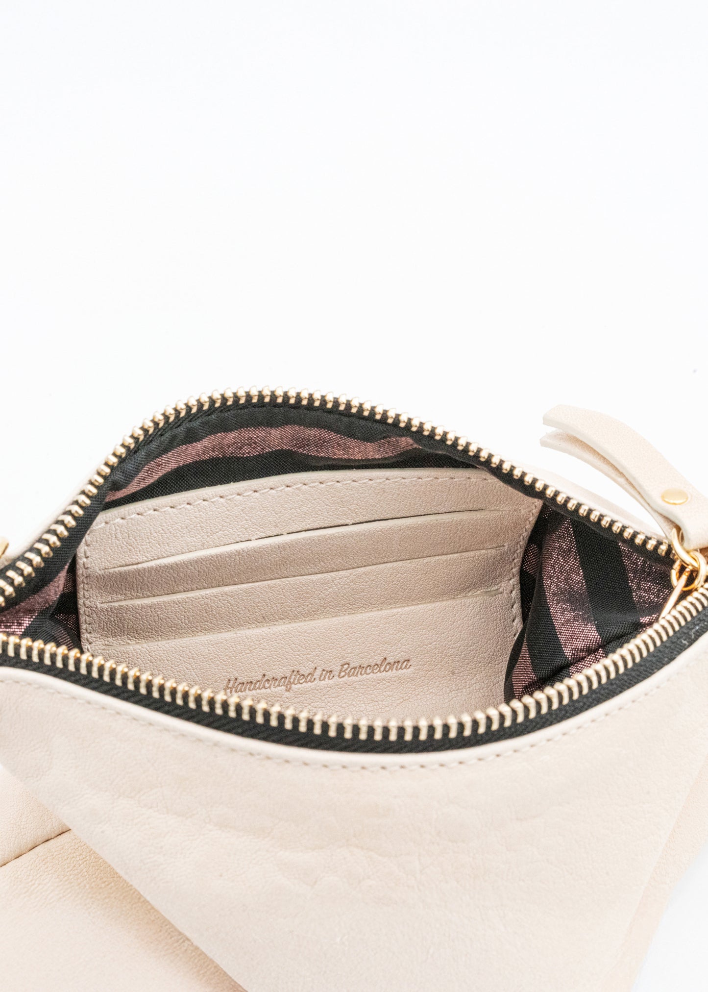 Carmens Leather Mantequilla