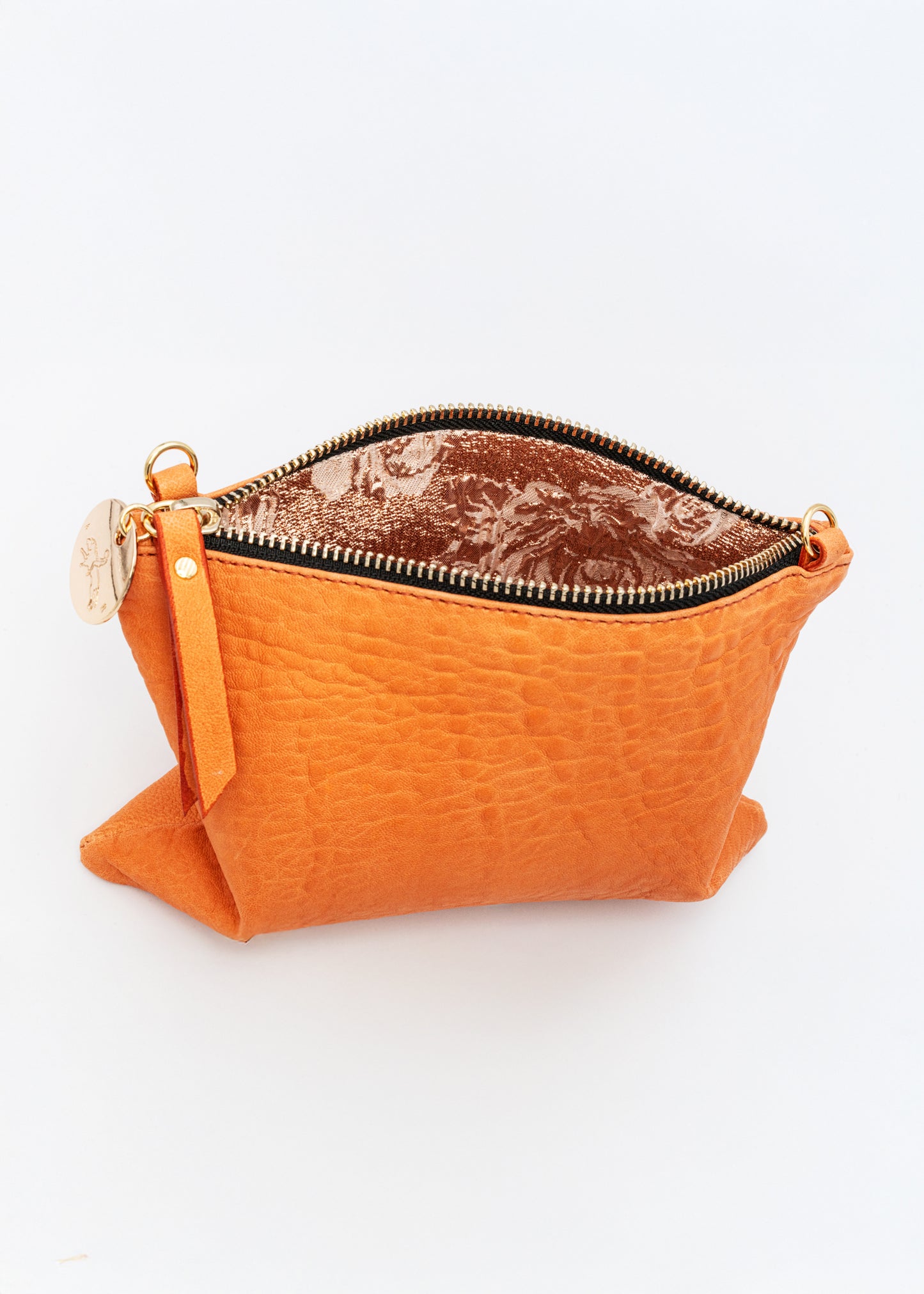Carmens Leather Coral