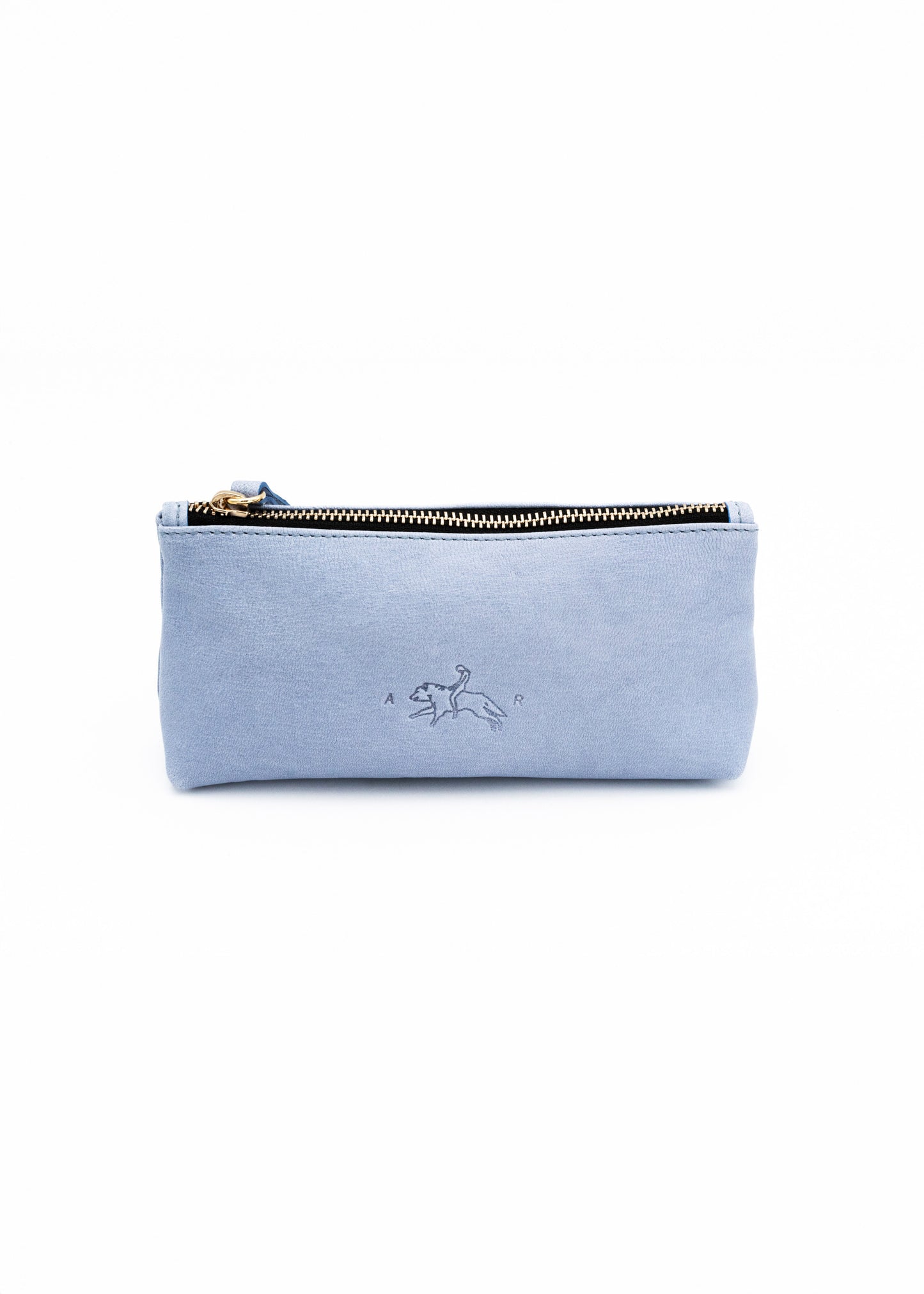 Candy Cane Leather Azul Nube