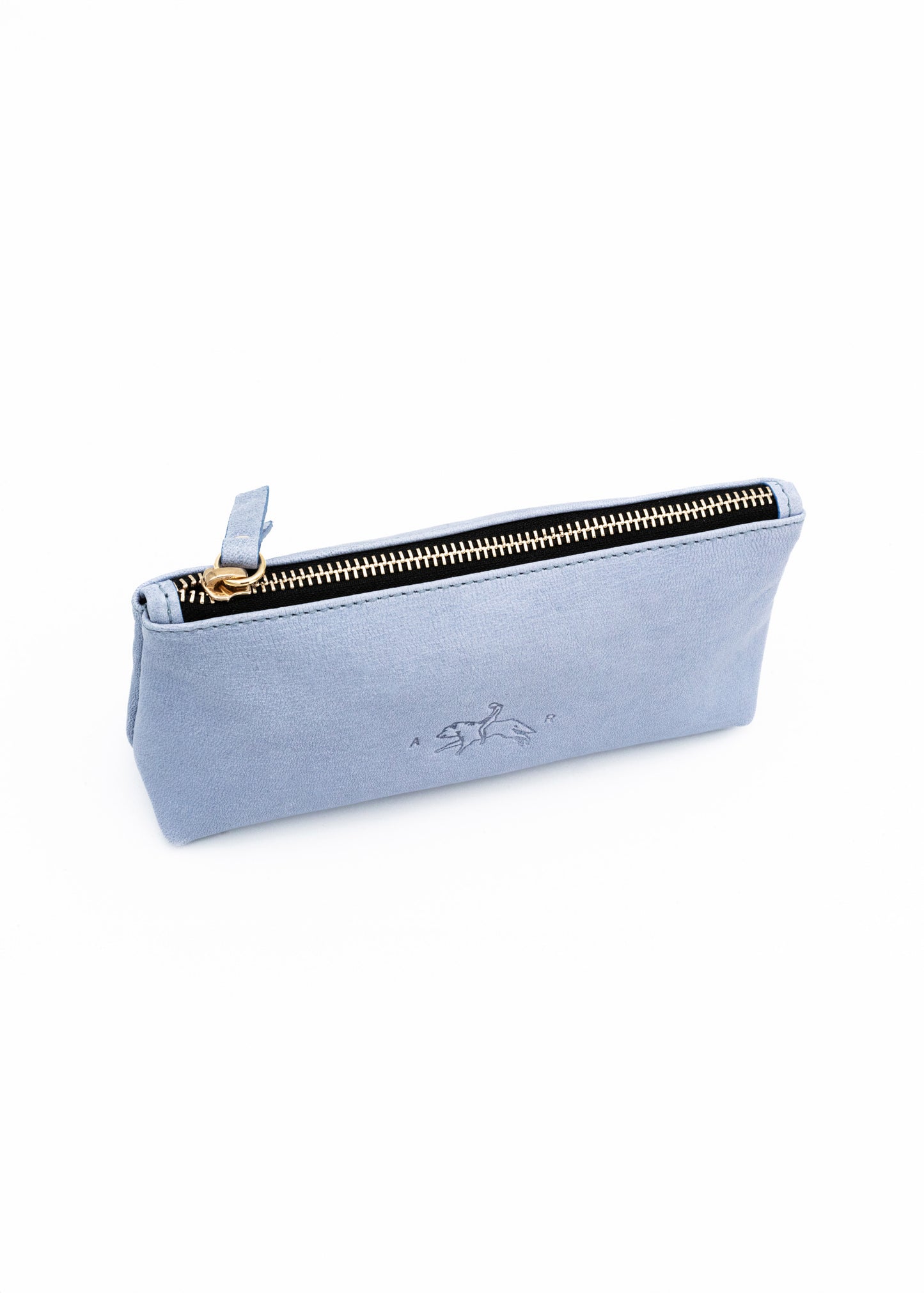 Candy Cane Leather Azul Nube