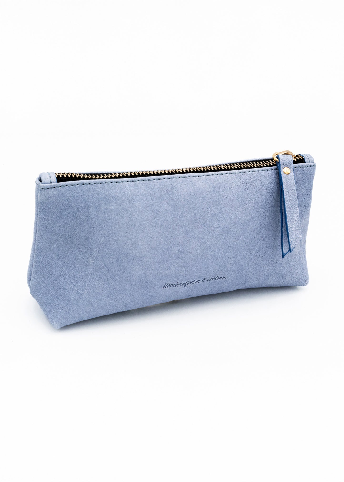 Candy Cane Leather Azul Nube