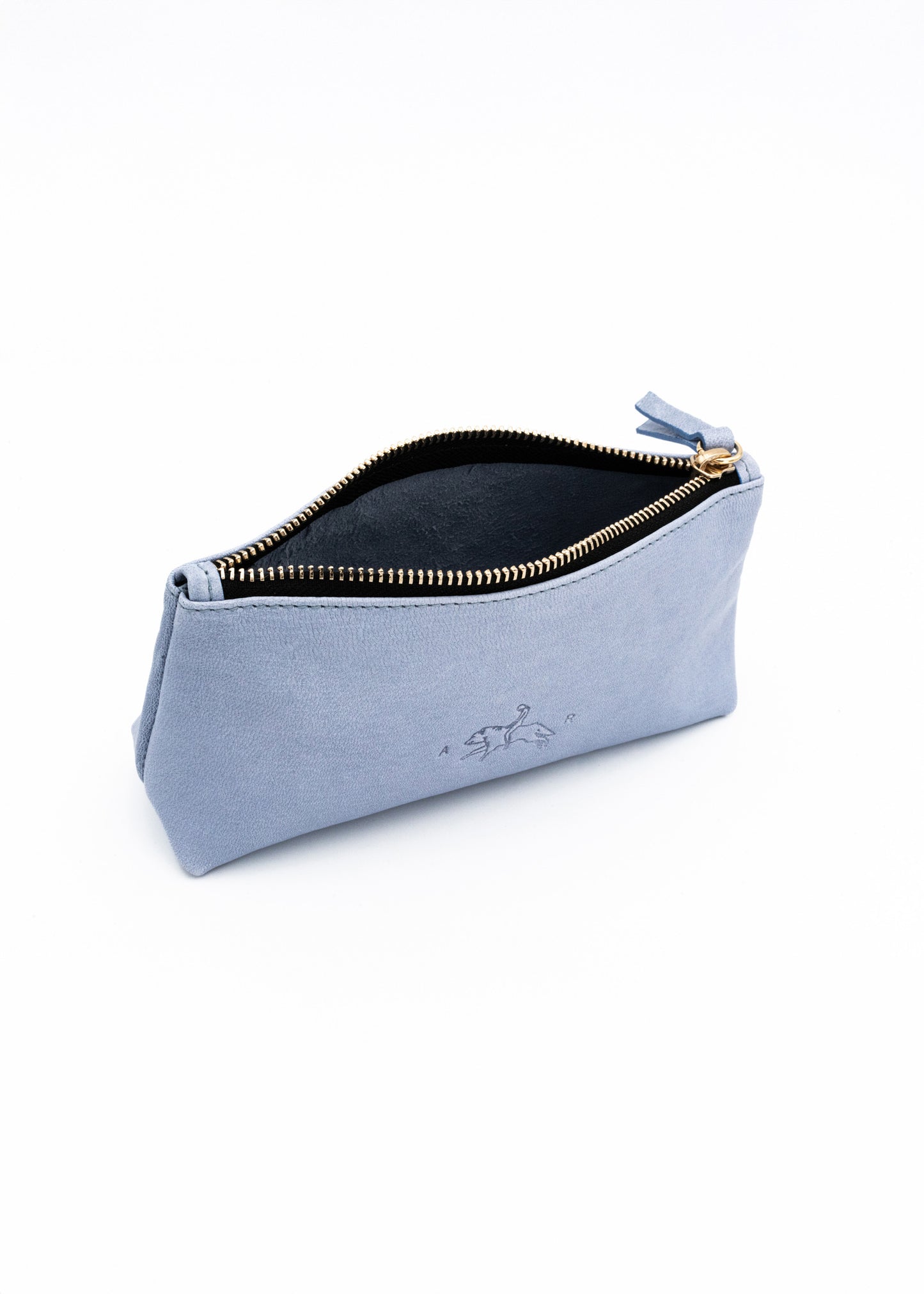 Candy Cane Leather Azul Nube