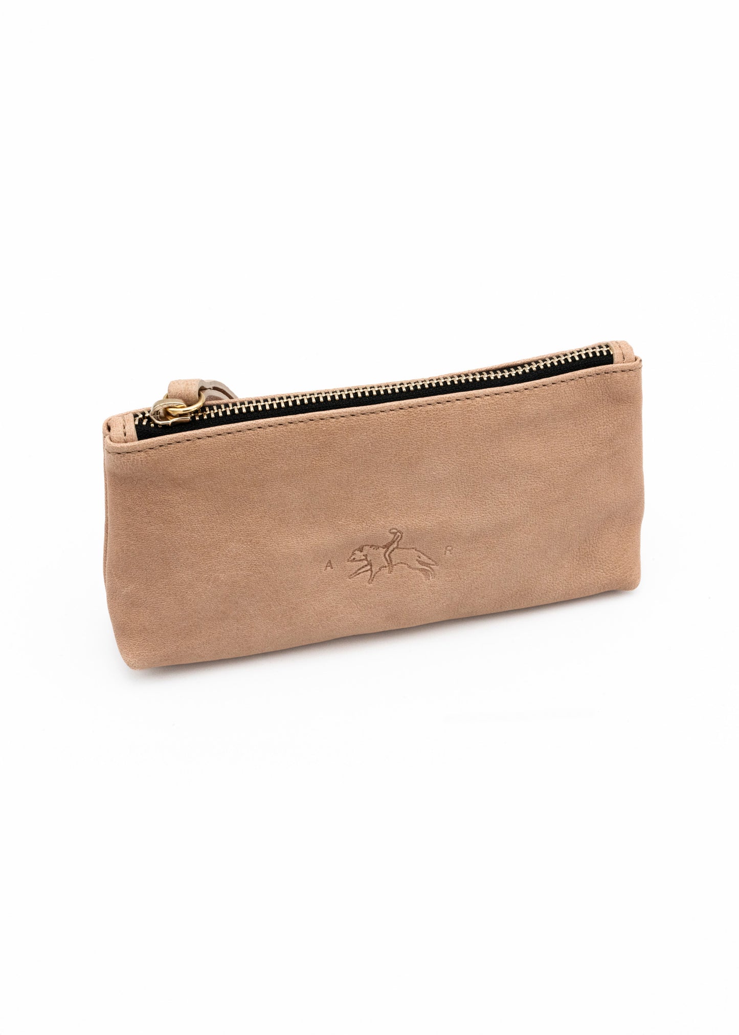 Candy Cane Leather Sand