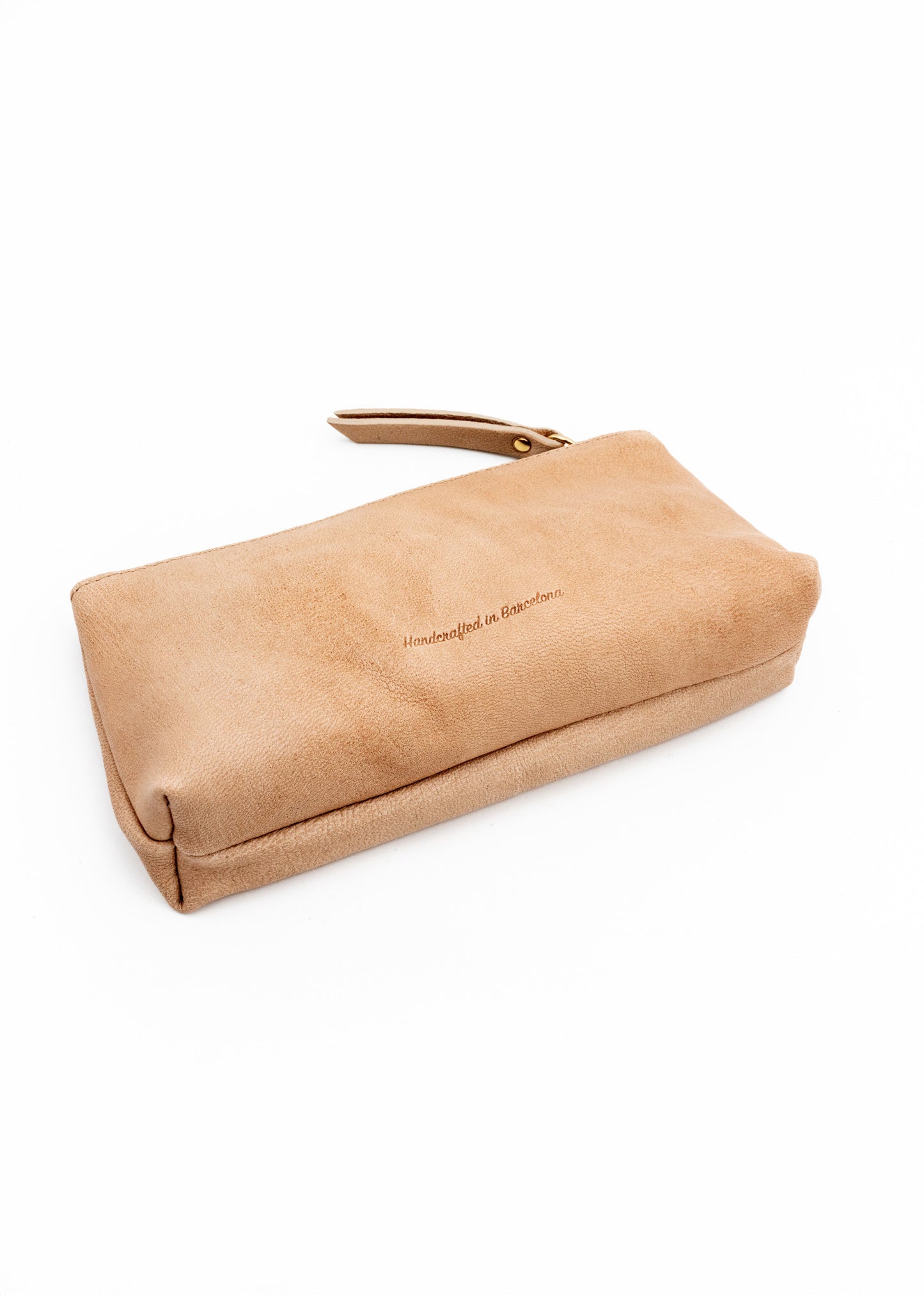 Candy Cane Leather Sand