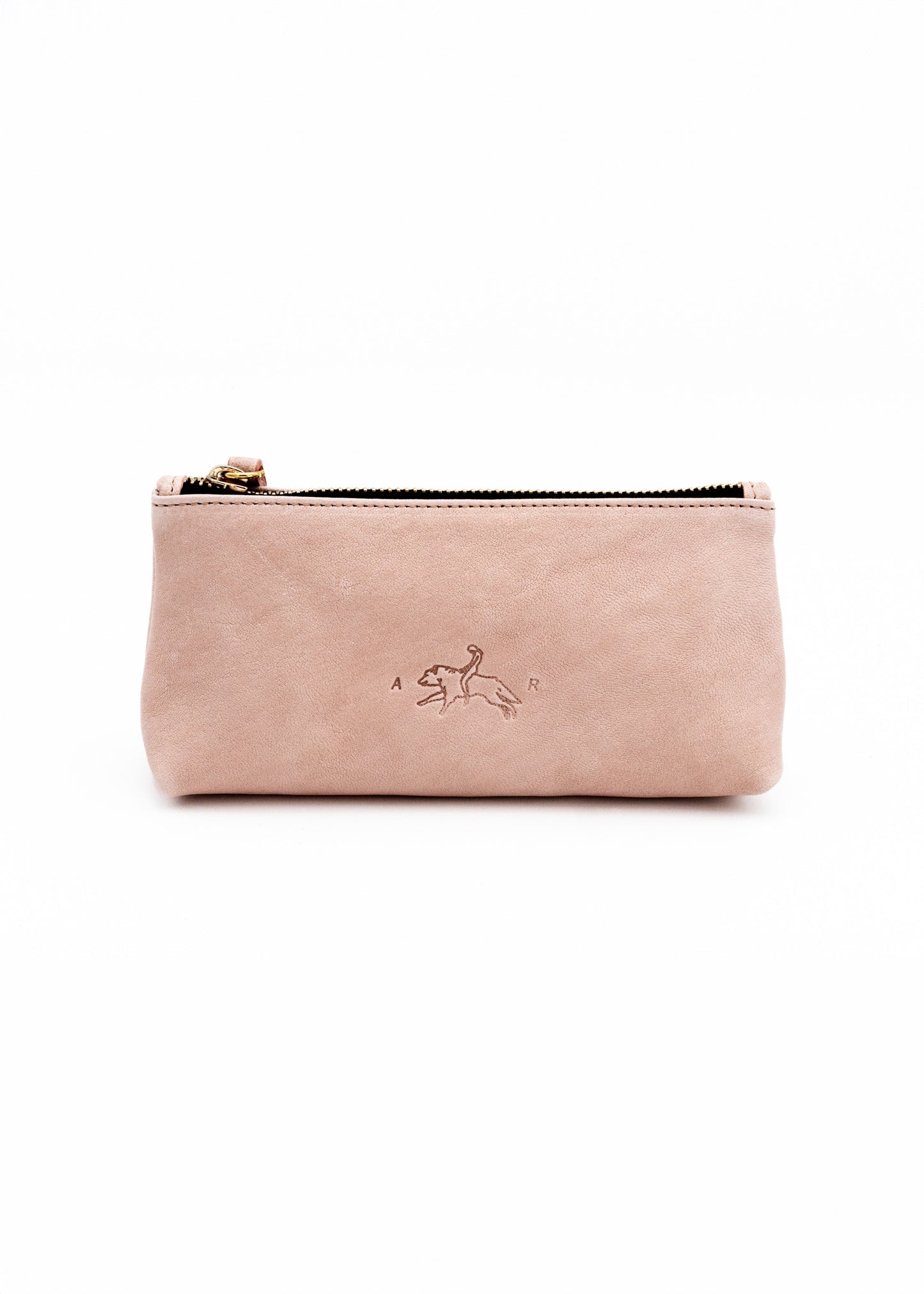 Candy Cane Leather Rosa Empolvado