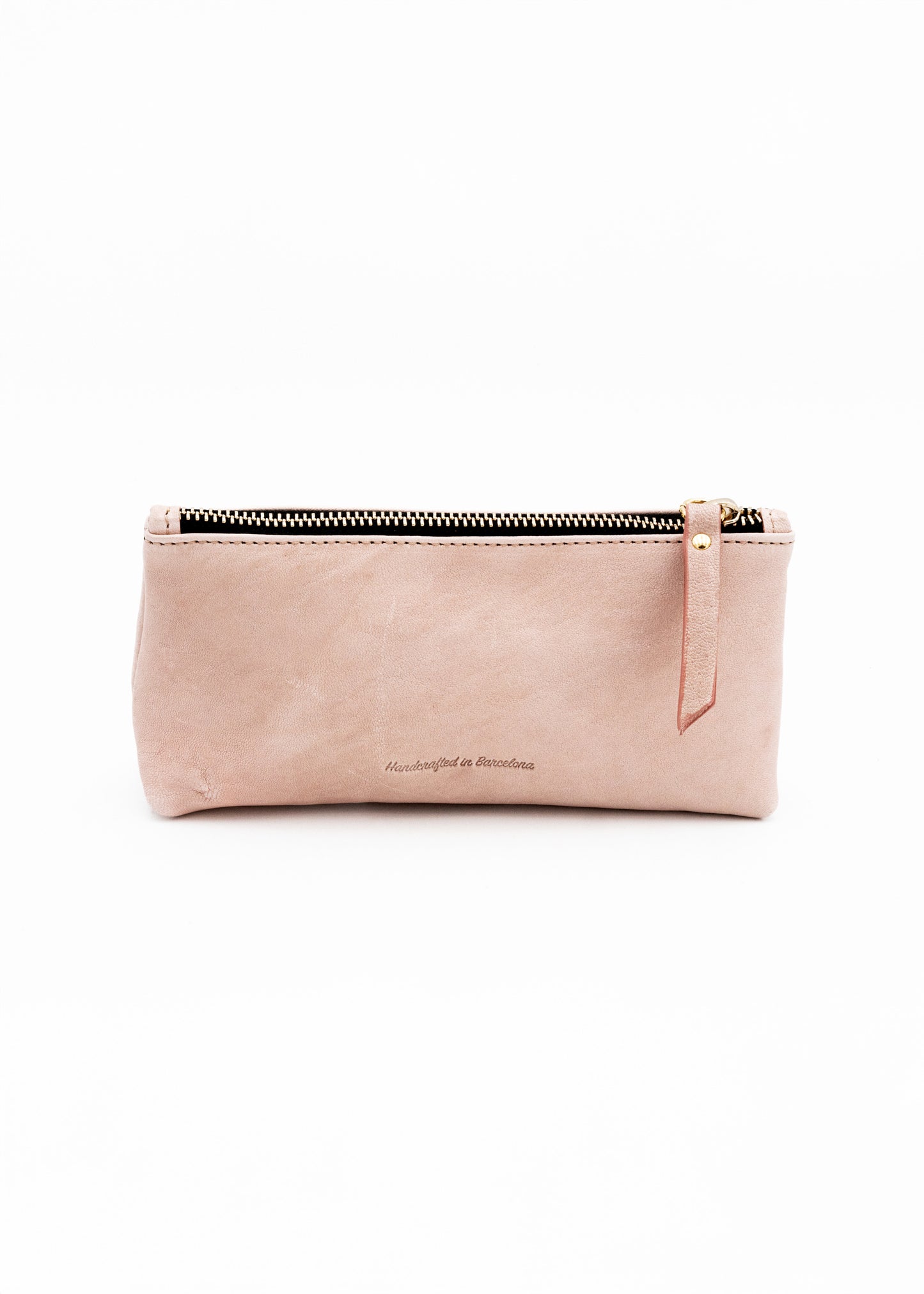 Candy Cane Leather Rosa Empolvado
