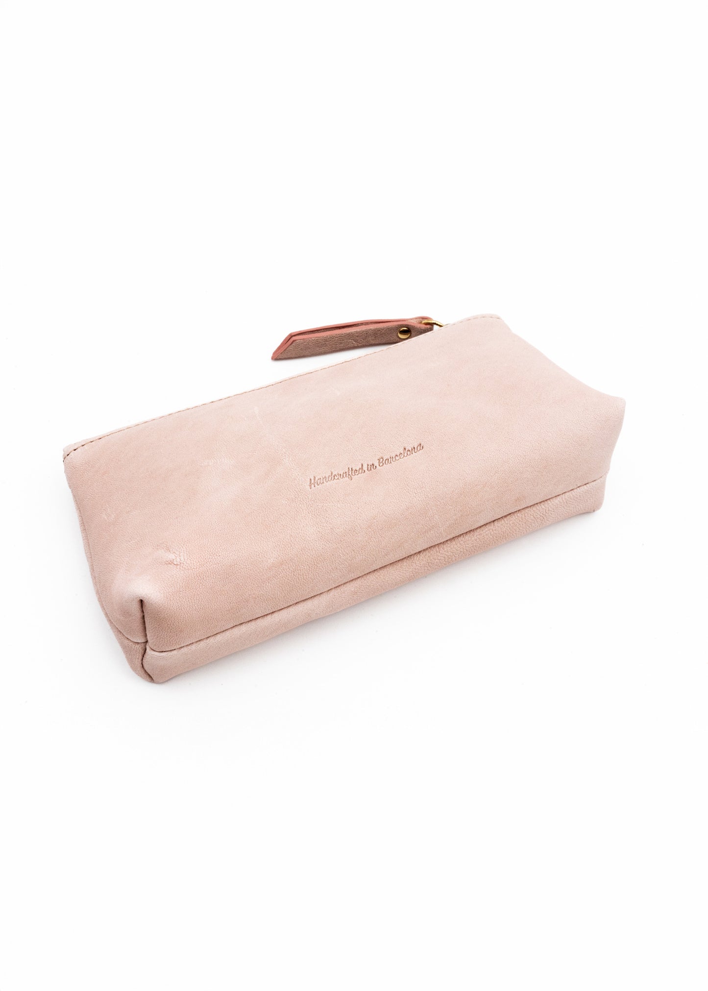 Candy Cane Leather Rosa Empolvado