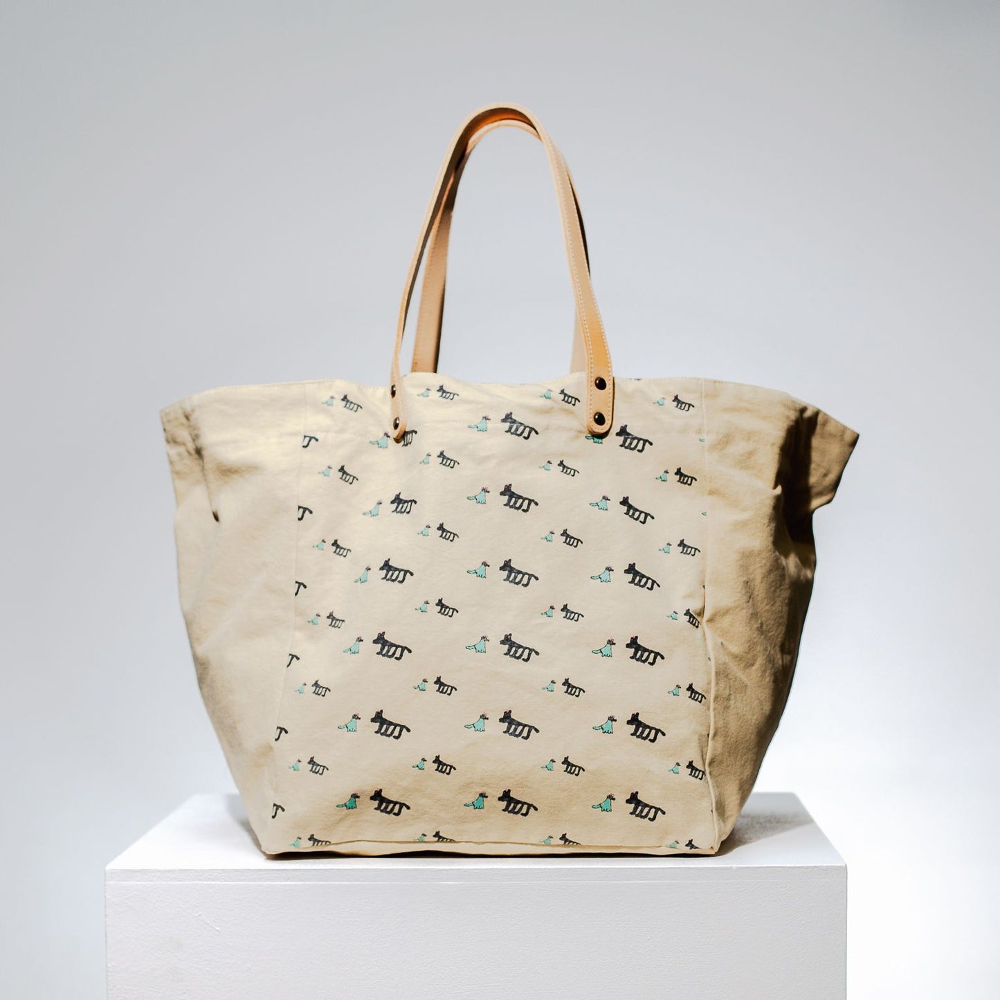 Anna Rovira Bags Unicorn Dogs Tote Bag