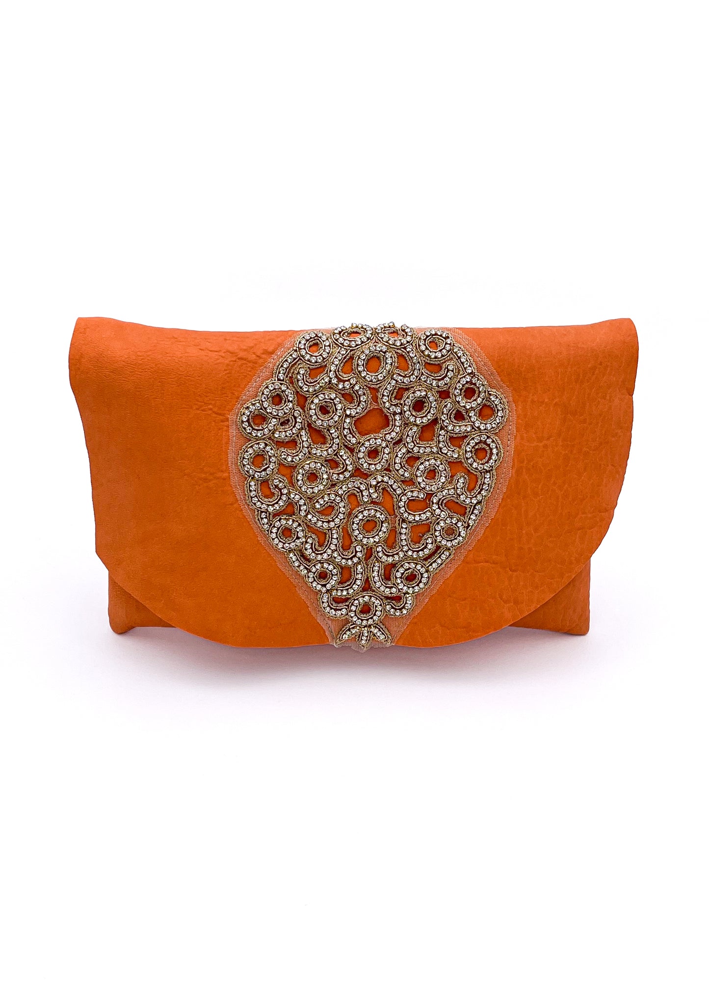 Emilias Leather Classic Coral