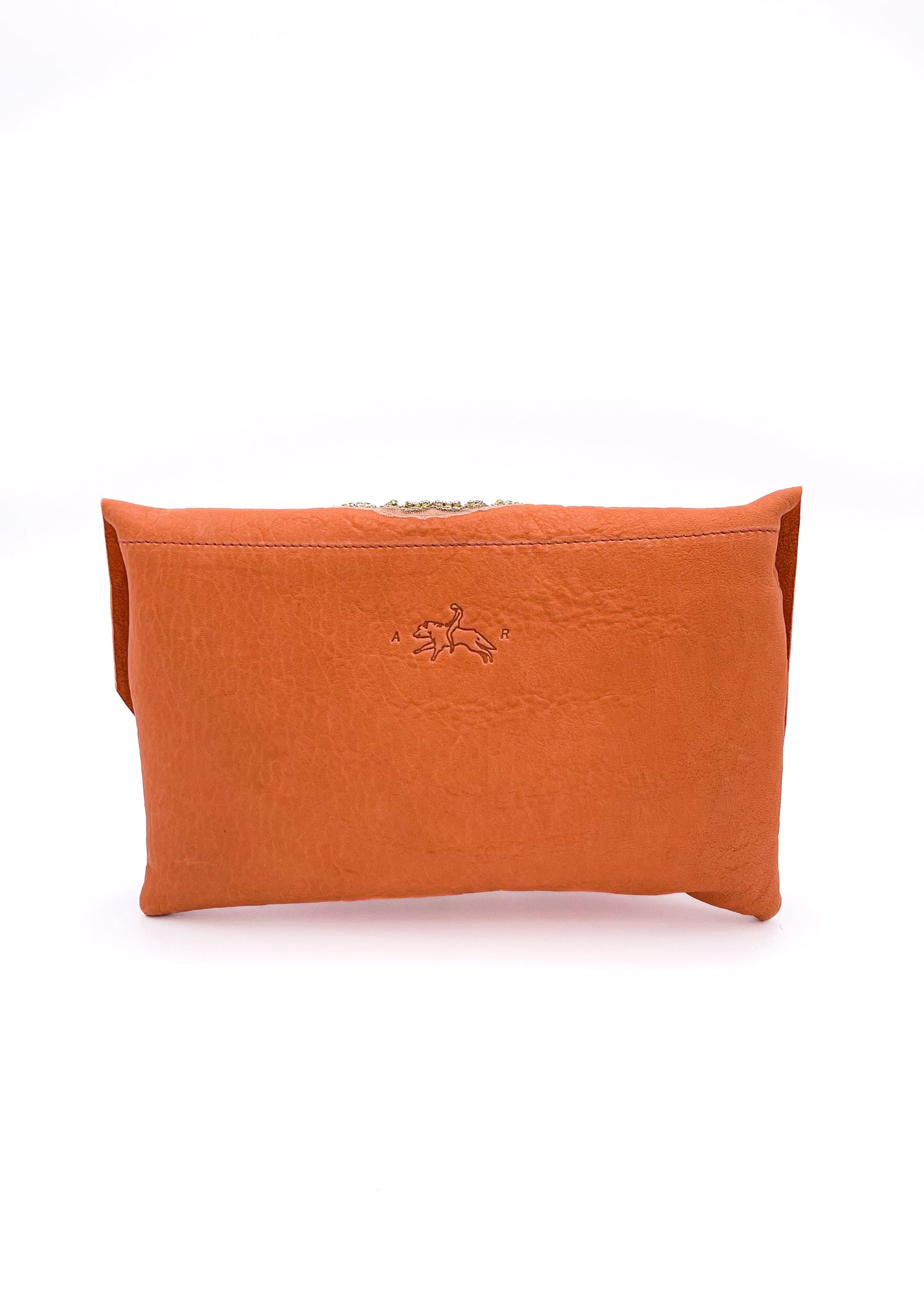 Emilias Leather Classic Coral