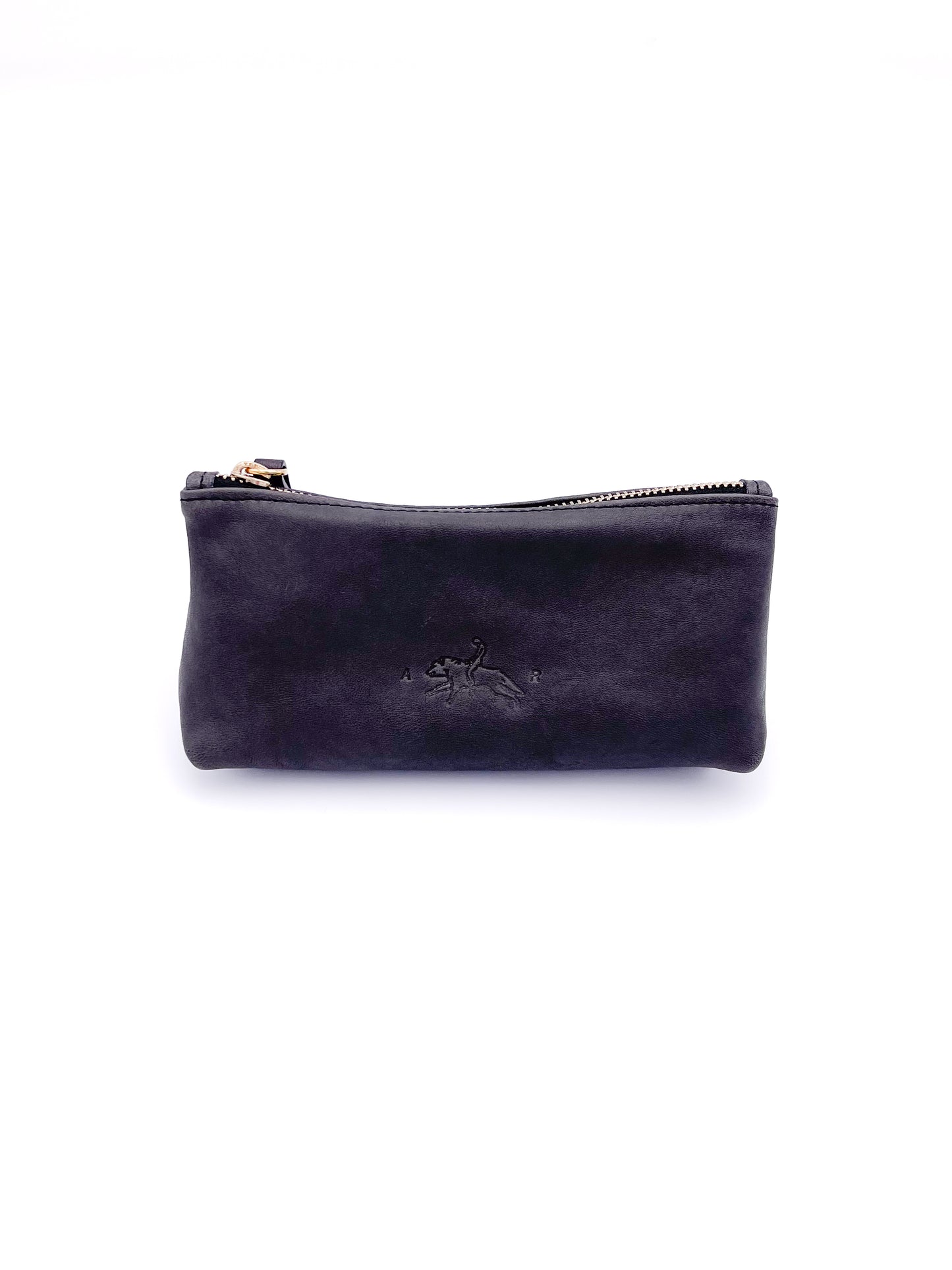 Candy Cane Leather Antracita