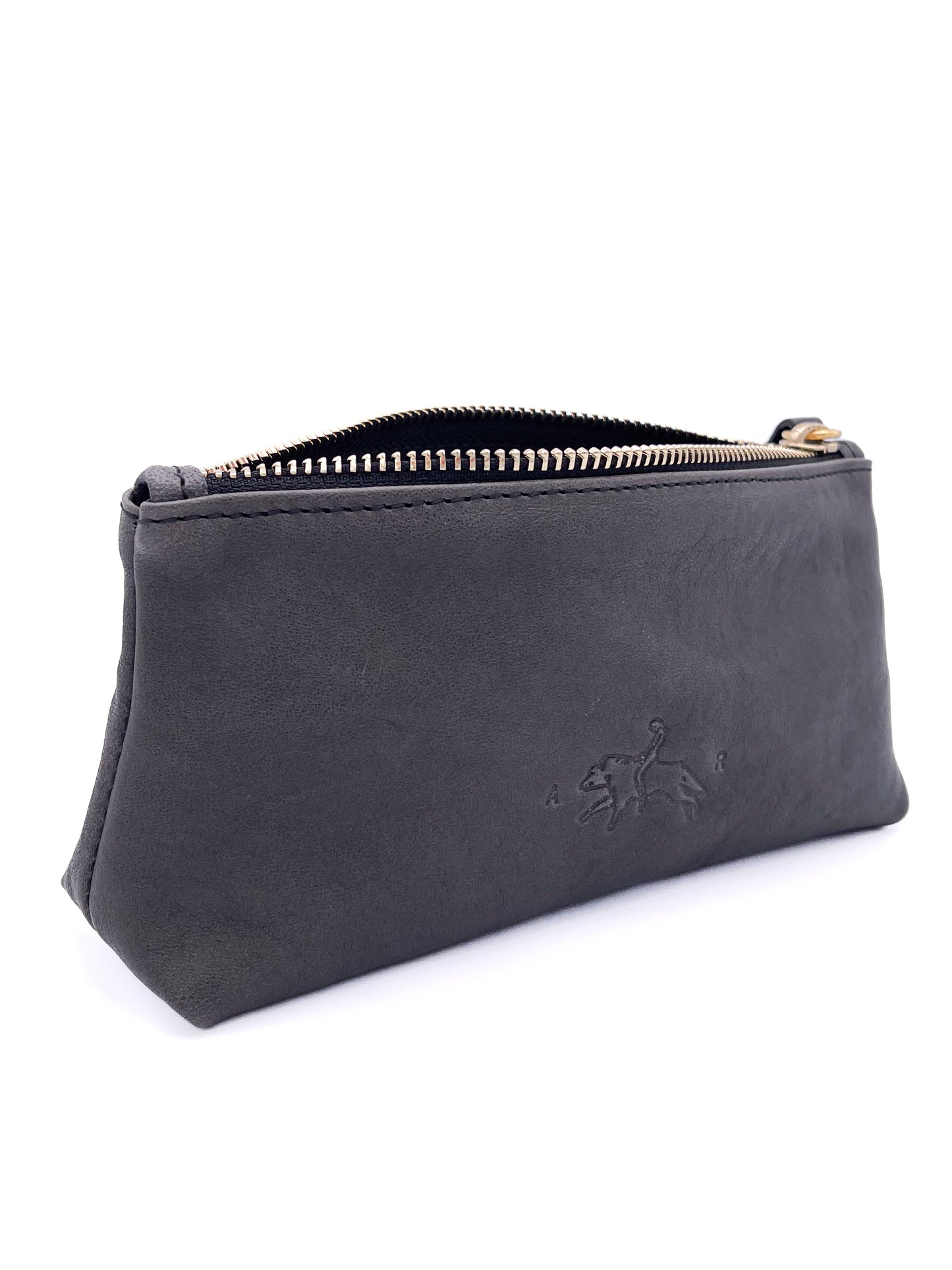 Candy Cane Leather Antracita