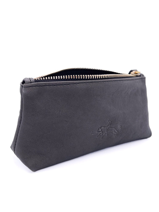 Candy Cane Leather Antracita