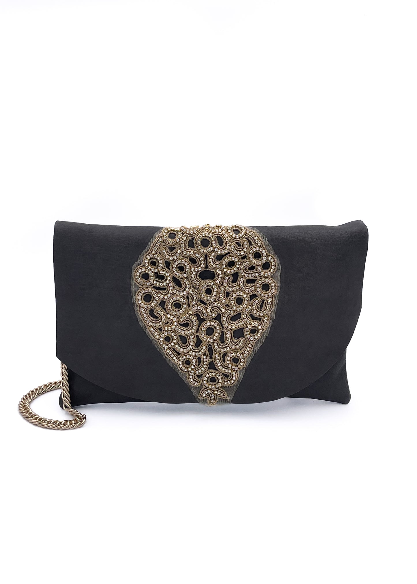 Emilias Leather Classic Black