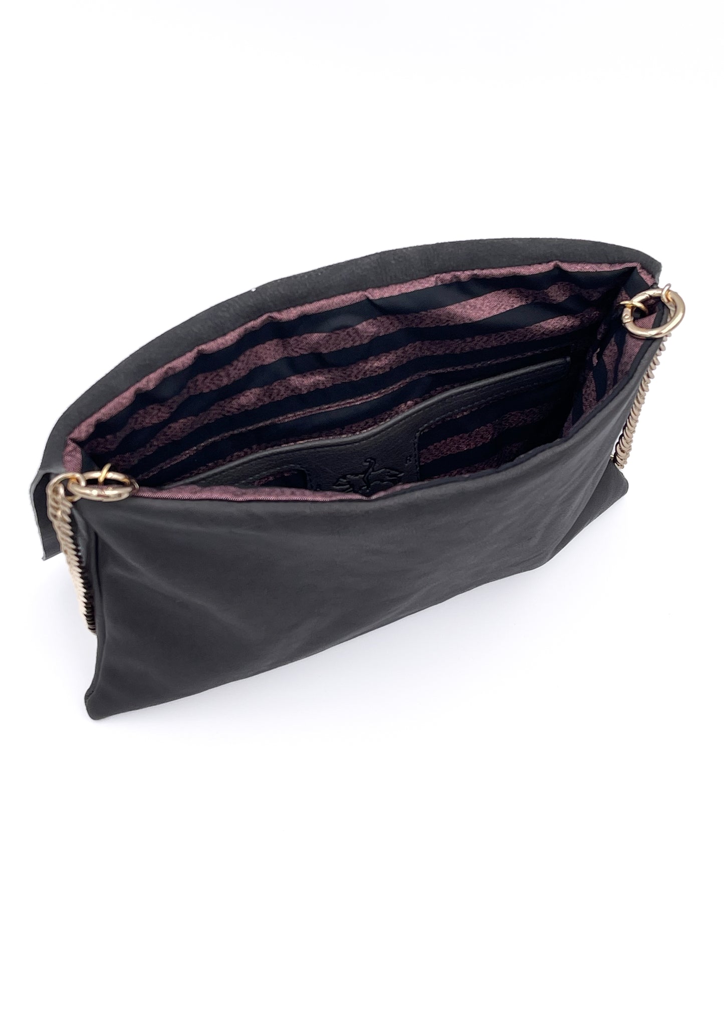 Emilias Leather Classic Black
