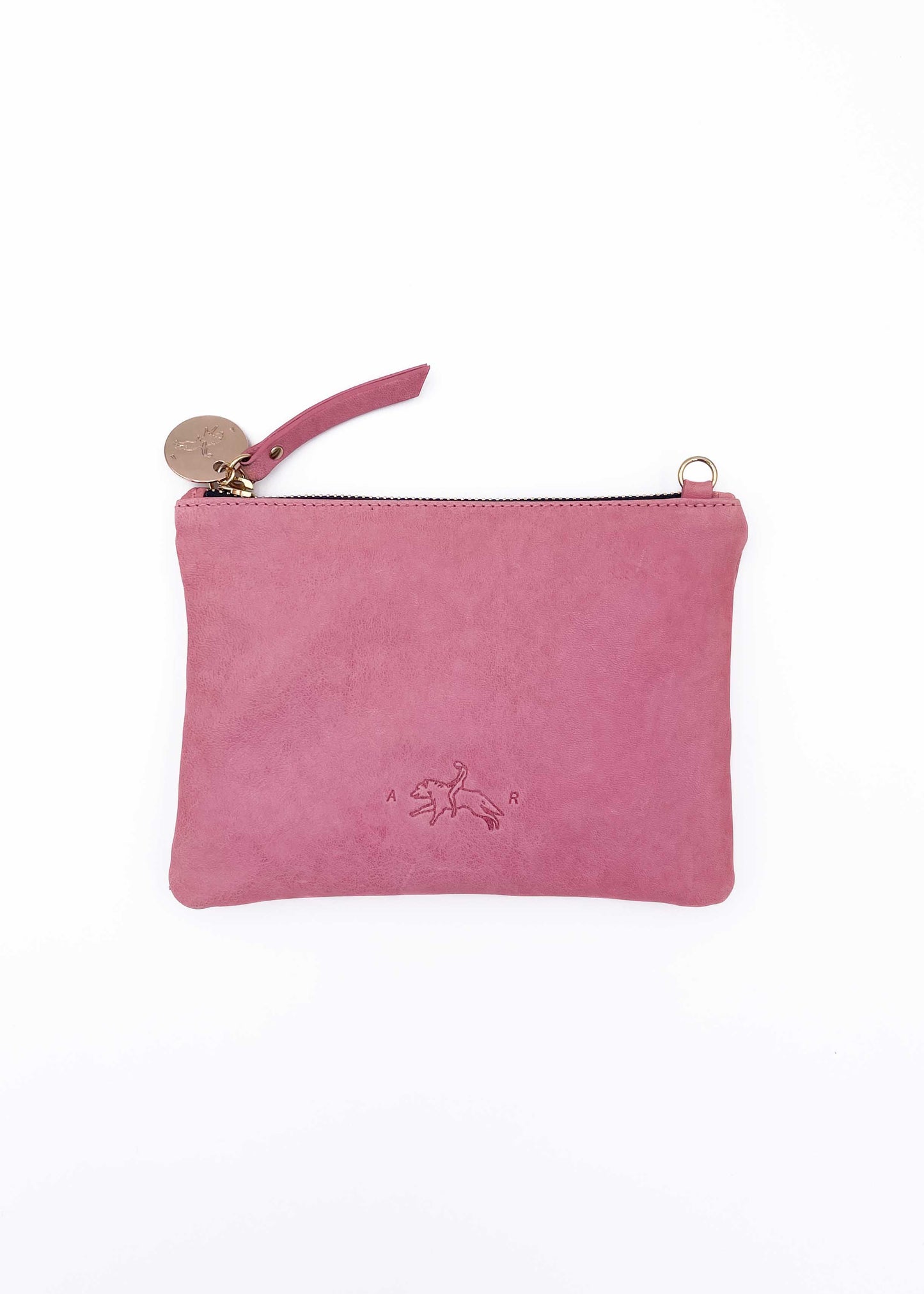 Carmens Leather Dusty Pink