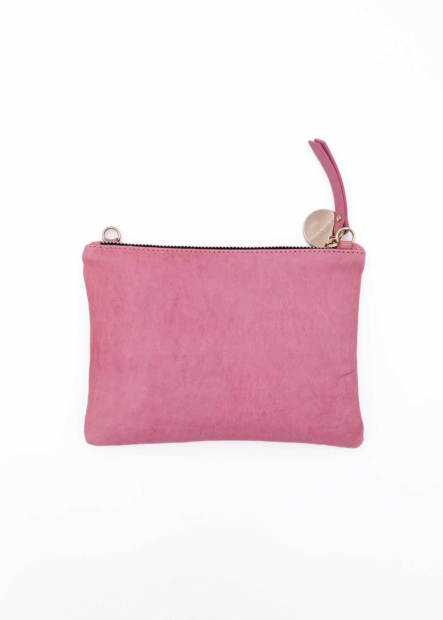 Carmens Leather Dusty Pink