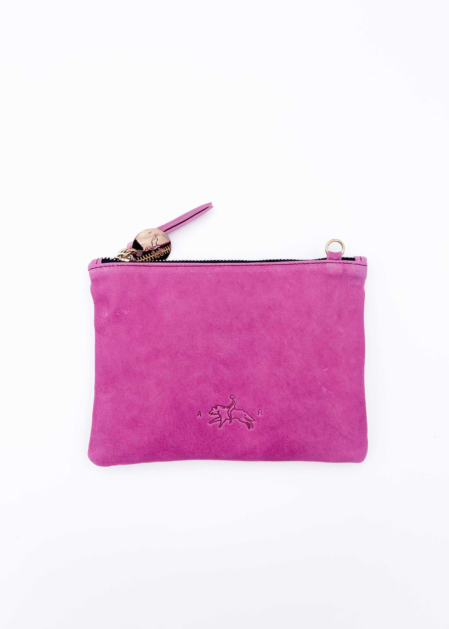 Carmens Leather Dusty Pink