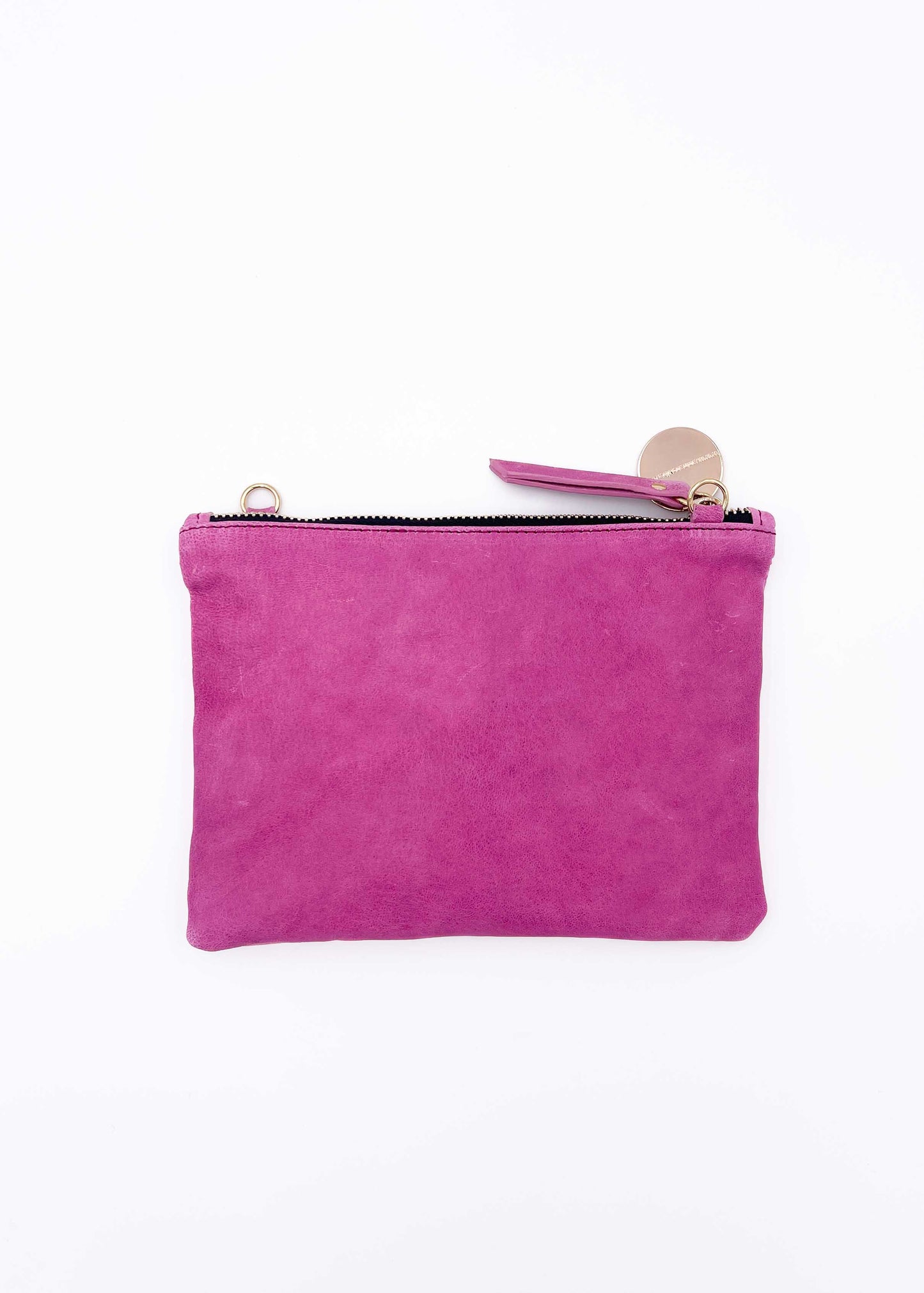 Carmens Leather Dusty Pink
