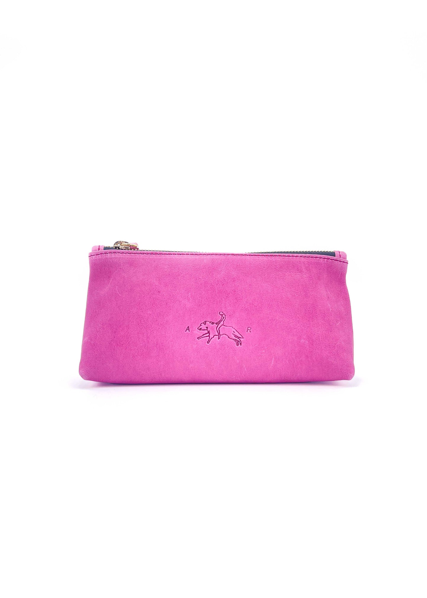Candy Cane Leather Dusty Pink