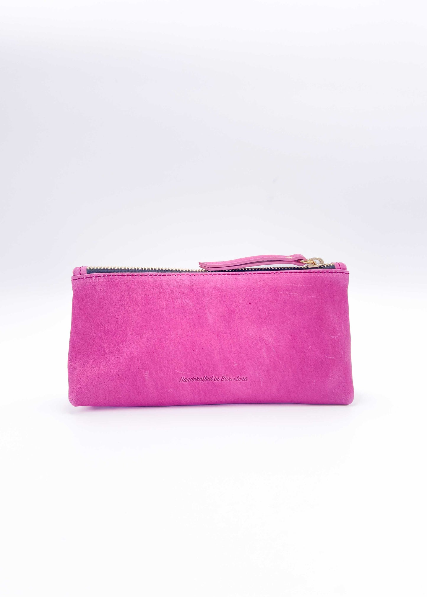 Candy Cane Leather Dusty Pink