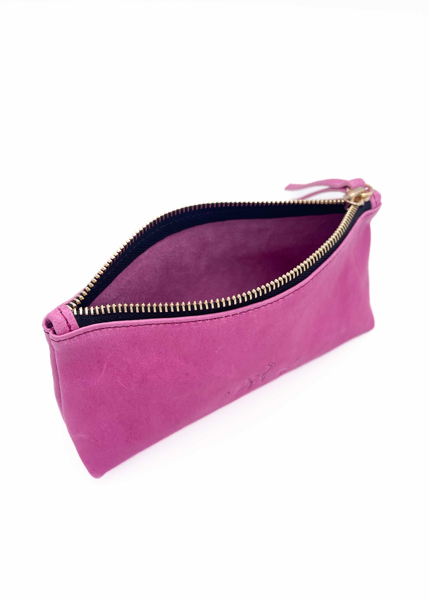 Candy Cane Leather Dusty Pink