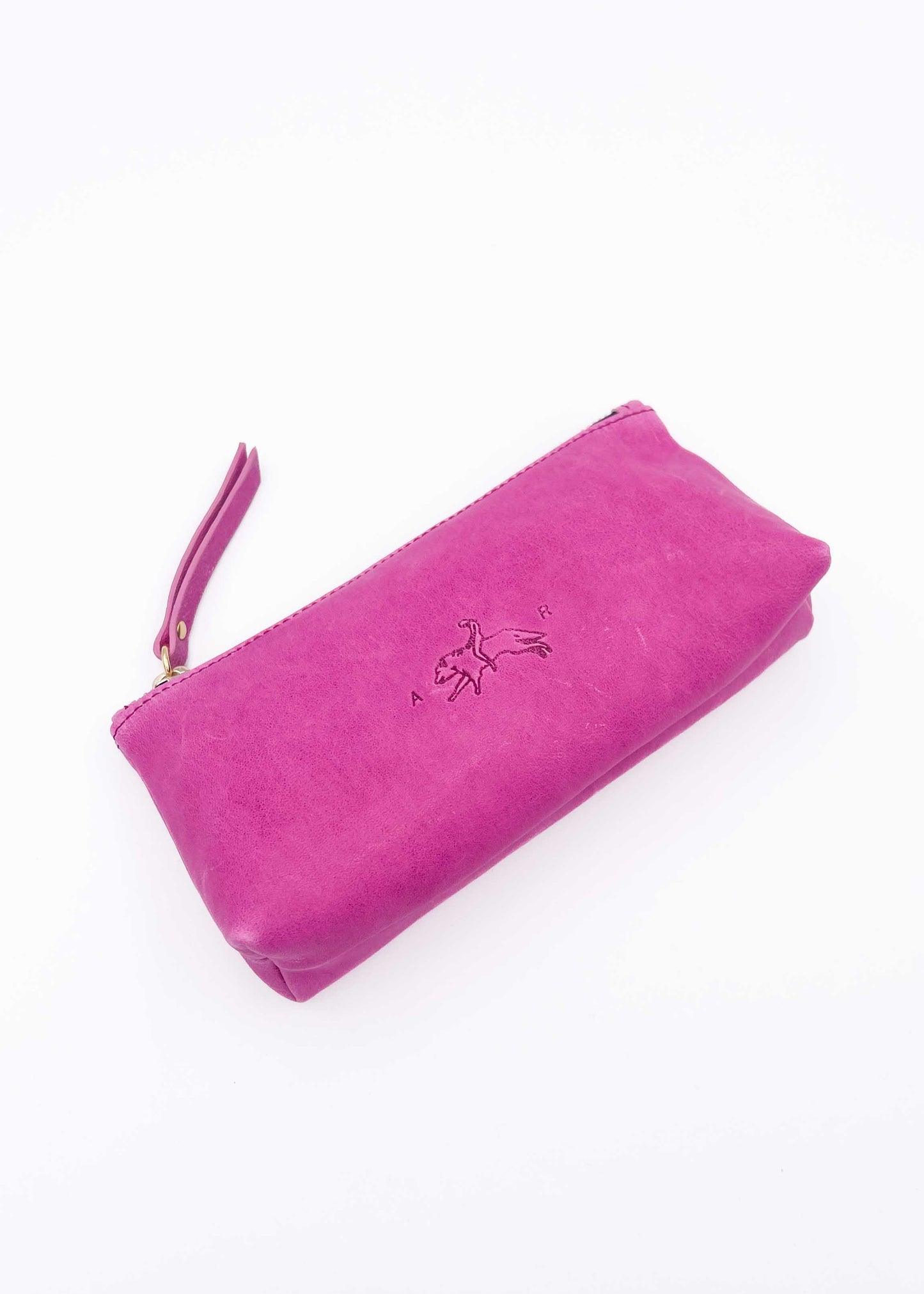 Candy Cane Leather Dusty Pink