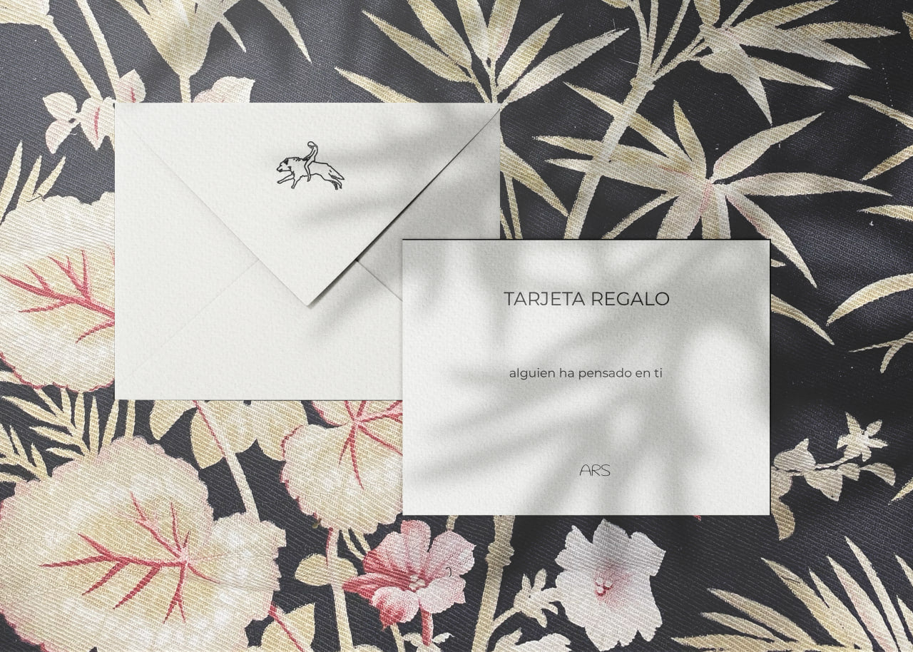 Tarjeta Regalo virtual