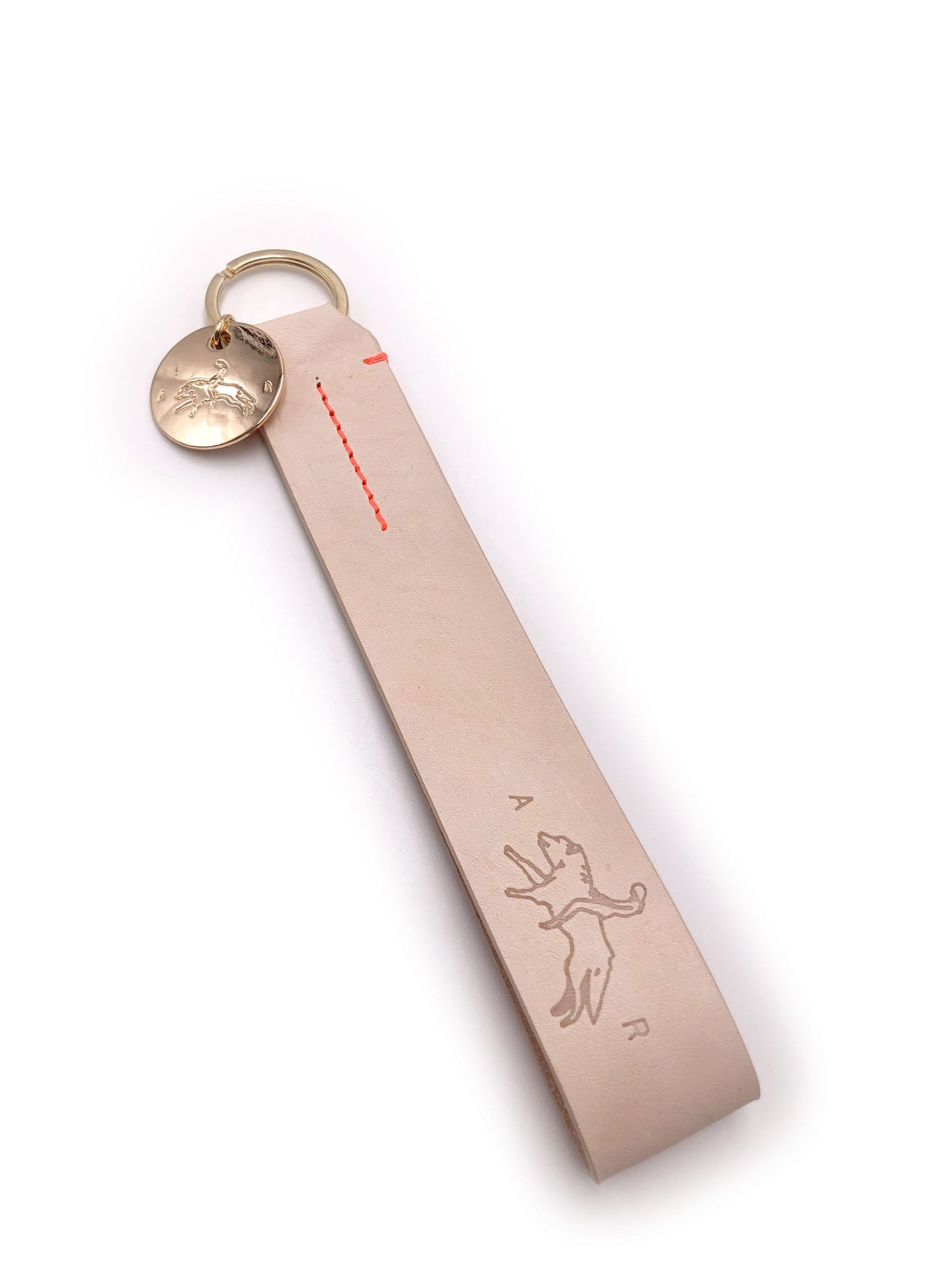 strap amaranto
