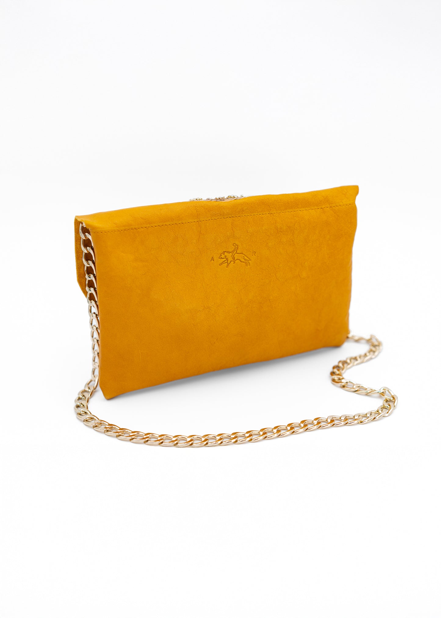 Emilias Leather Classic Curcuma