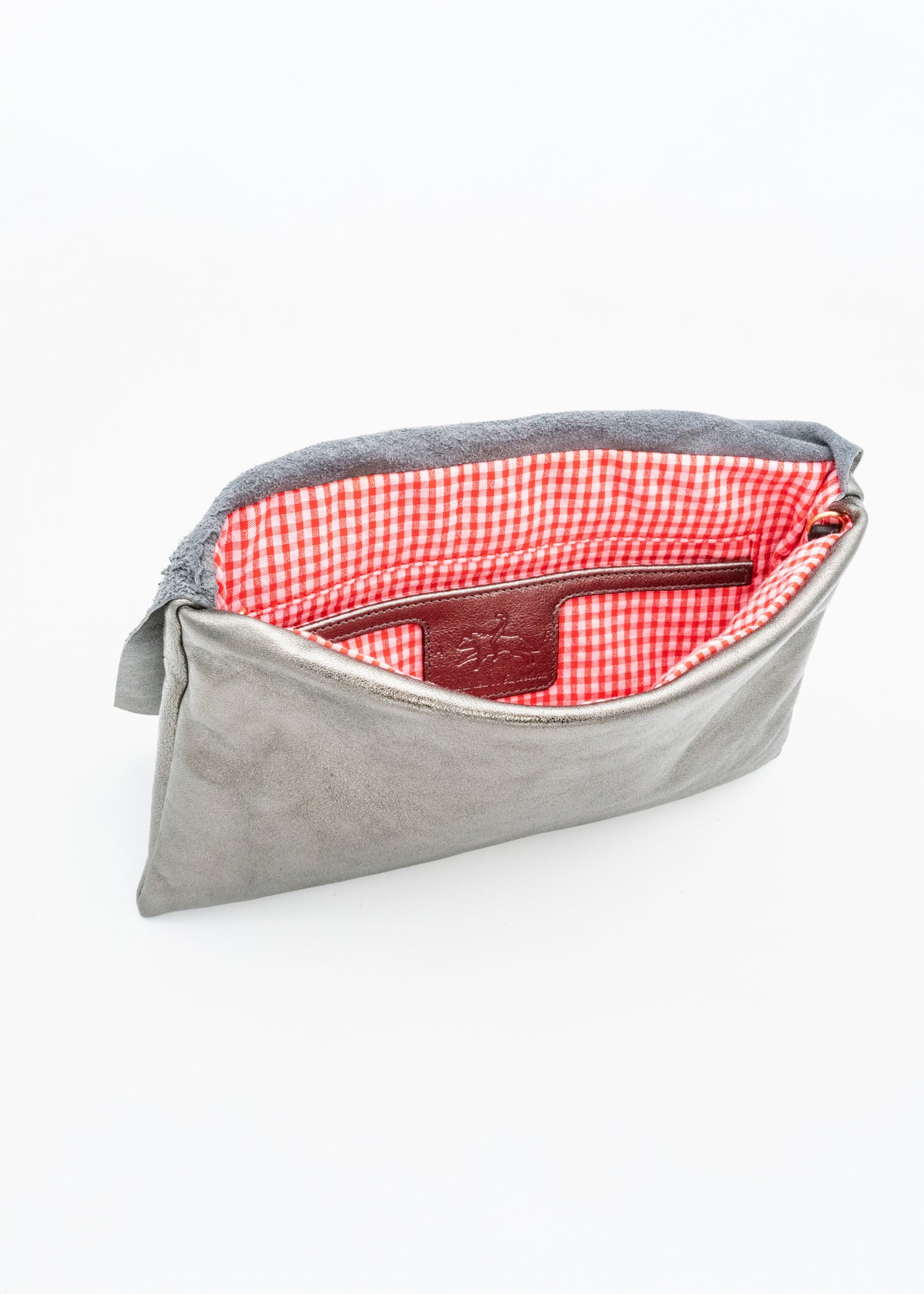 Emilias Leather Classic Metal Metal Dark