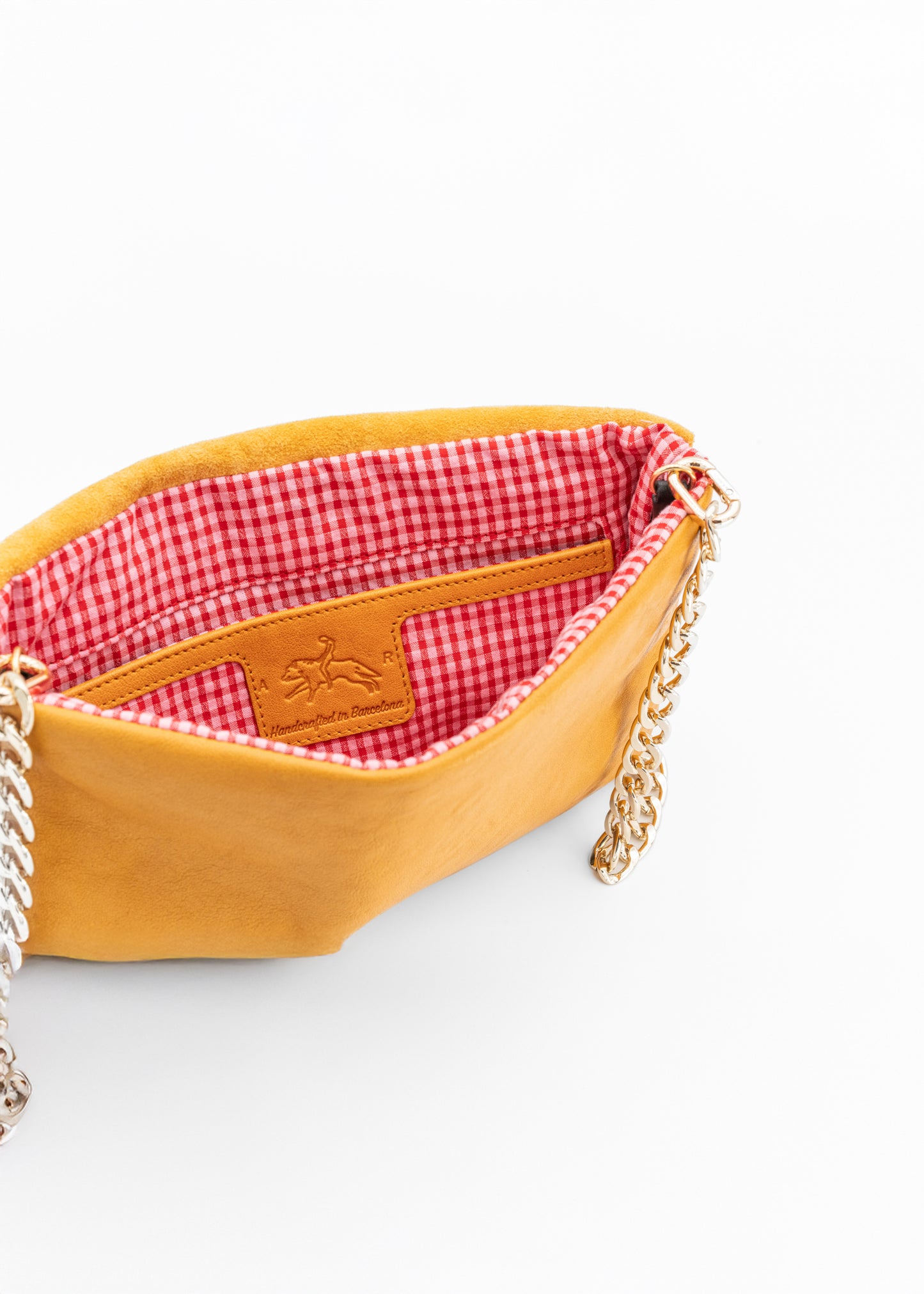 Emilias Leather Classic Curcuma