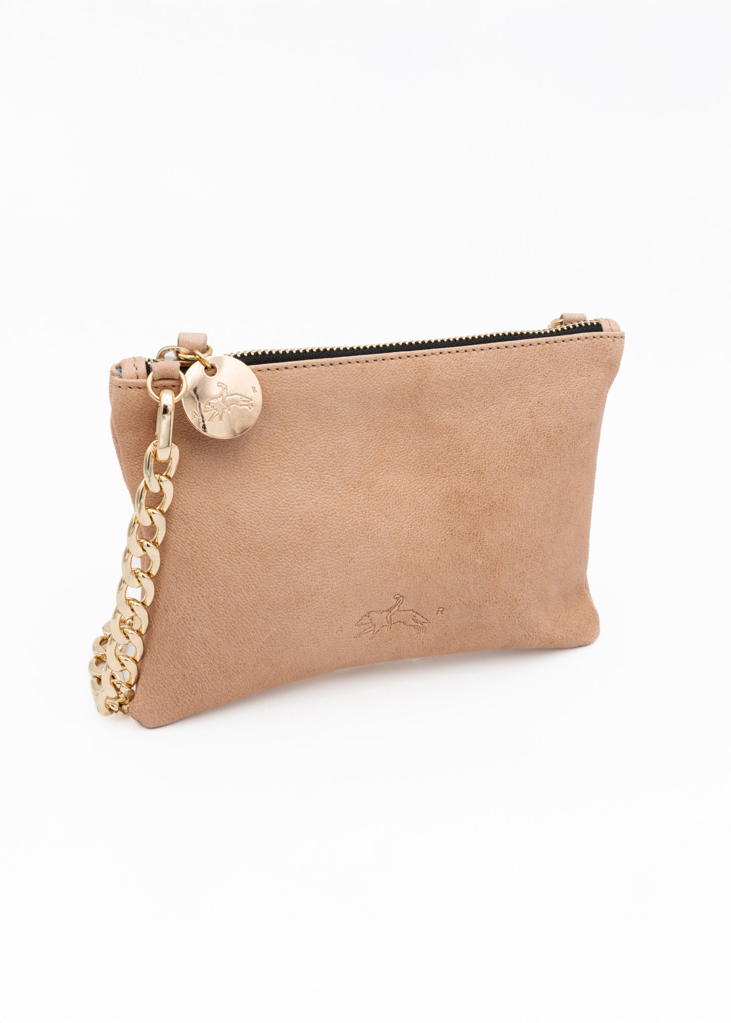 Carmens Leather Sand