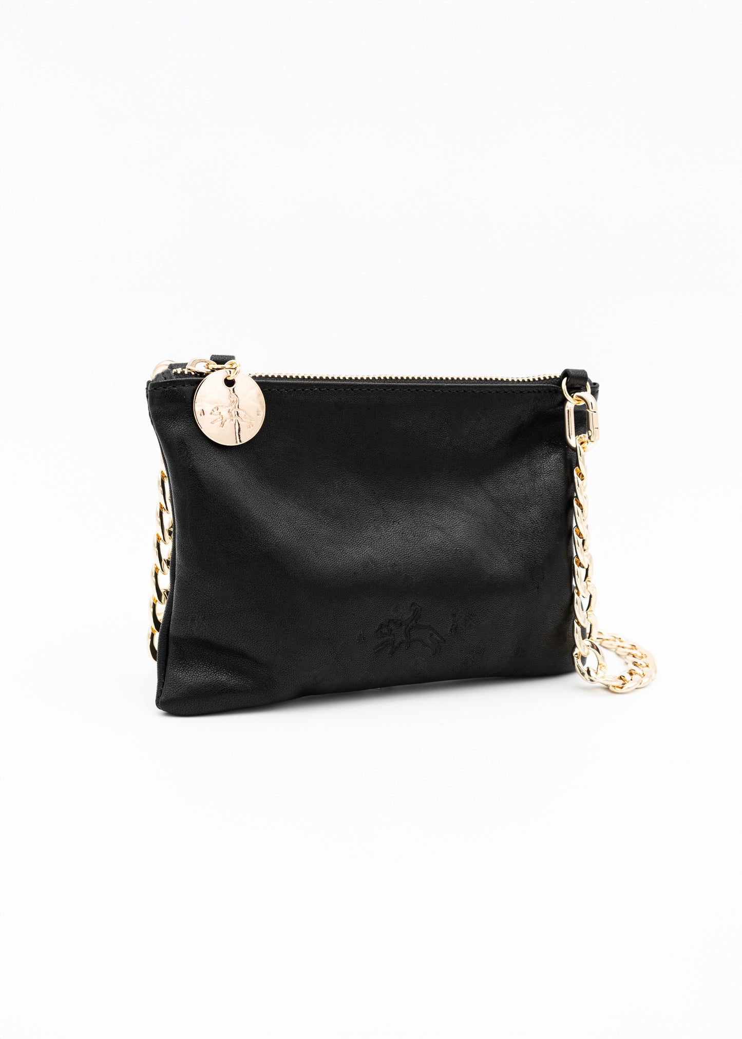 Carmens Leather Black