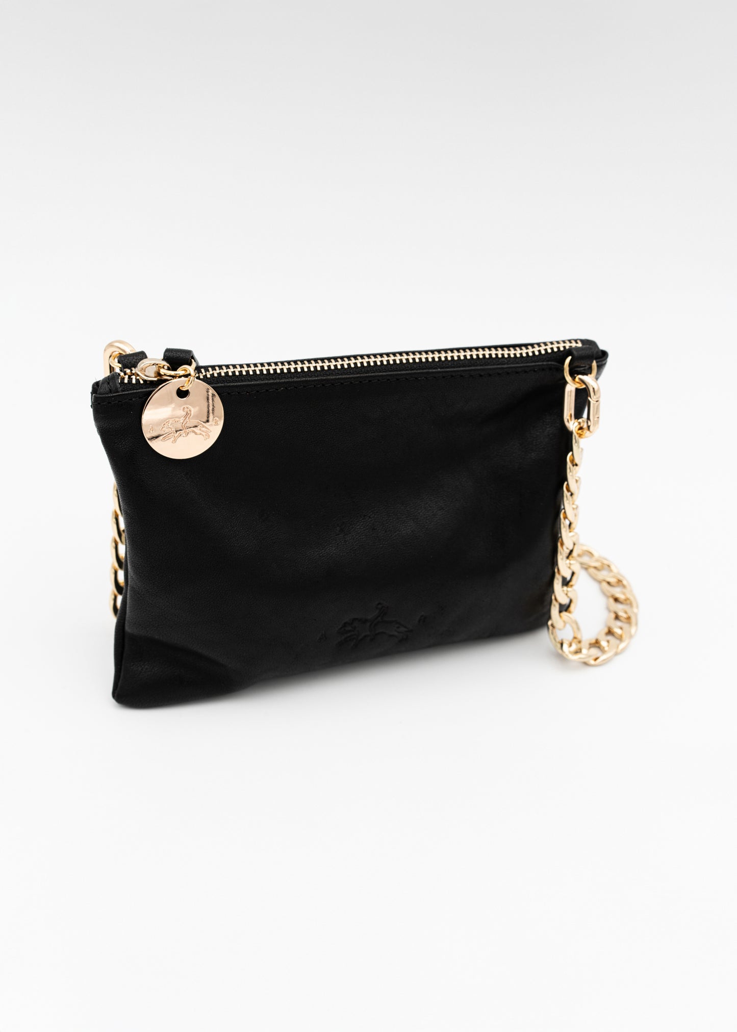Carmens Leather Black