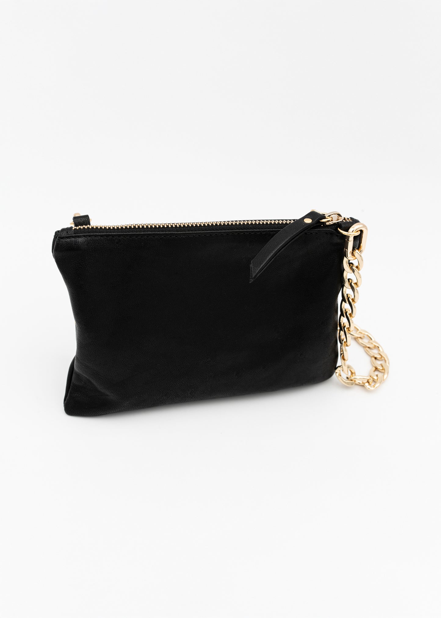 Carmens Leather Black