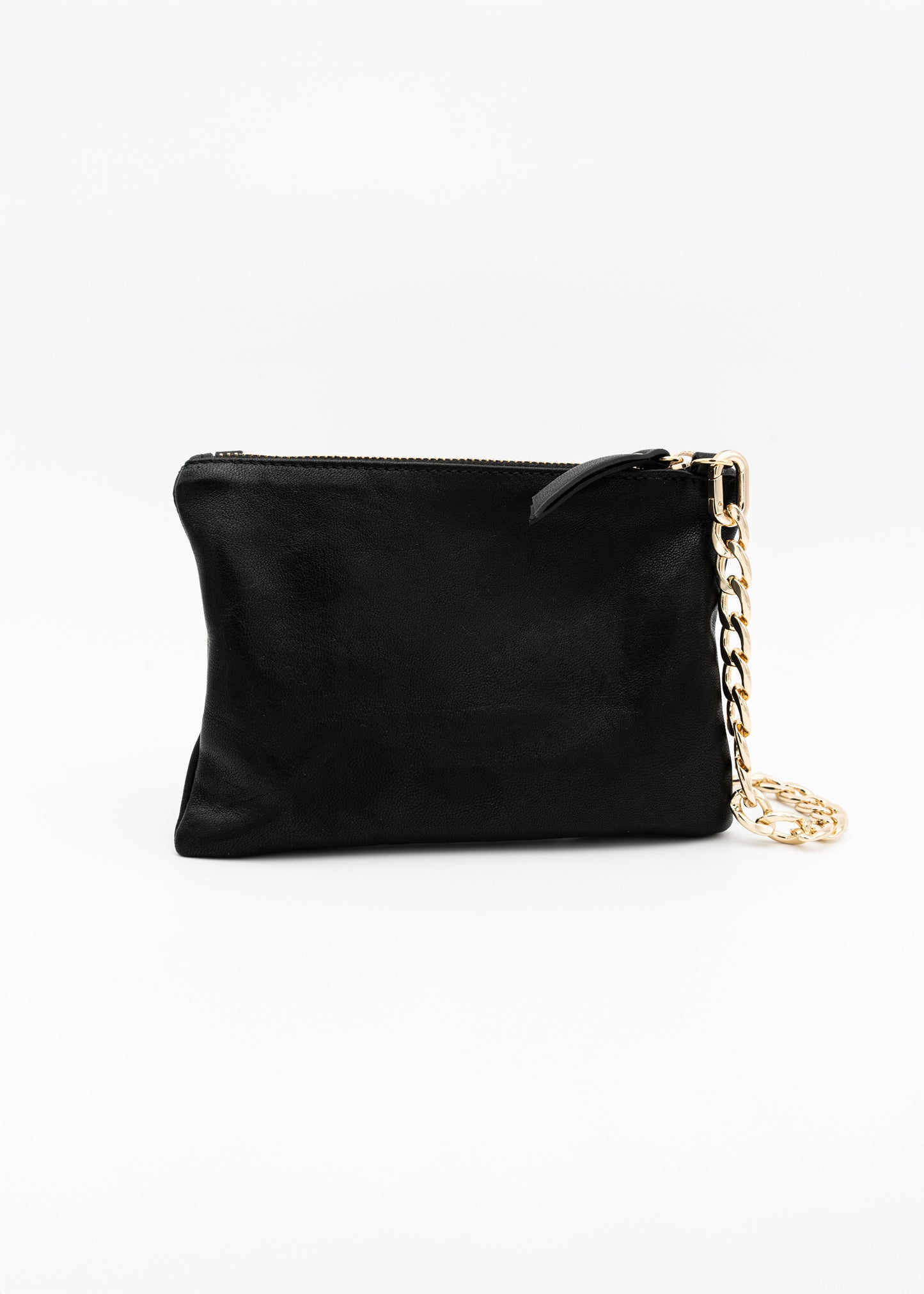 Carmens Leather Black