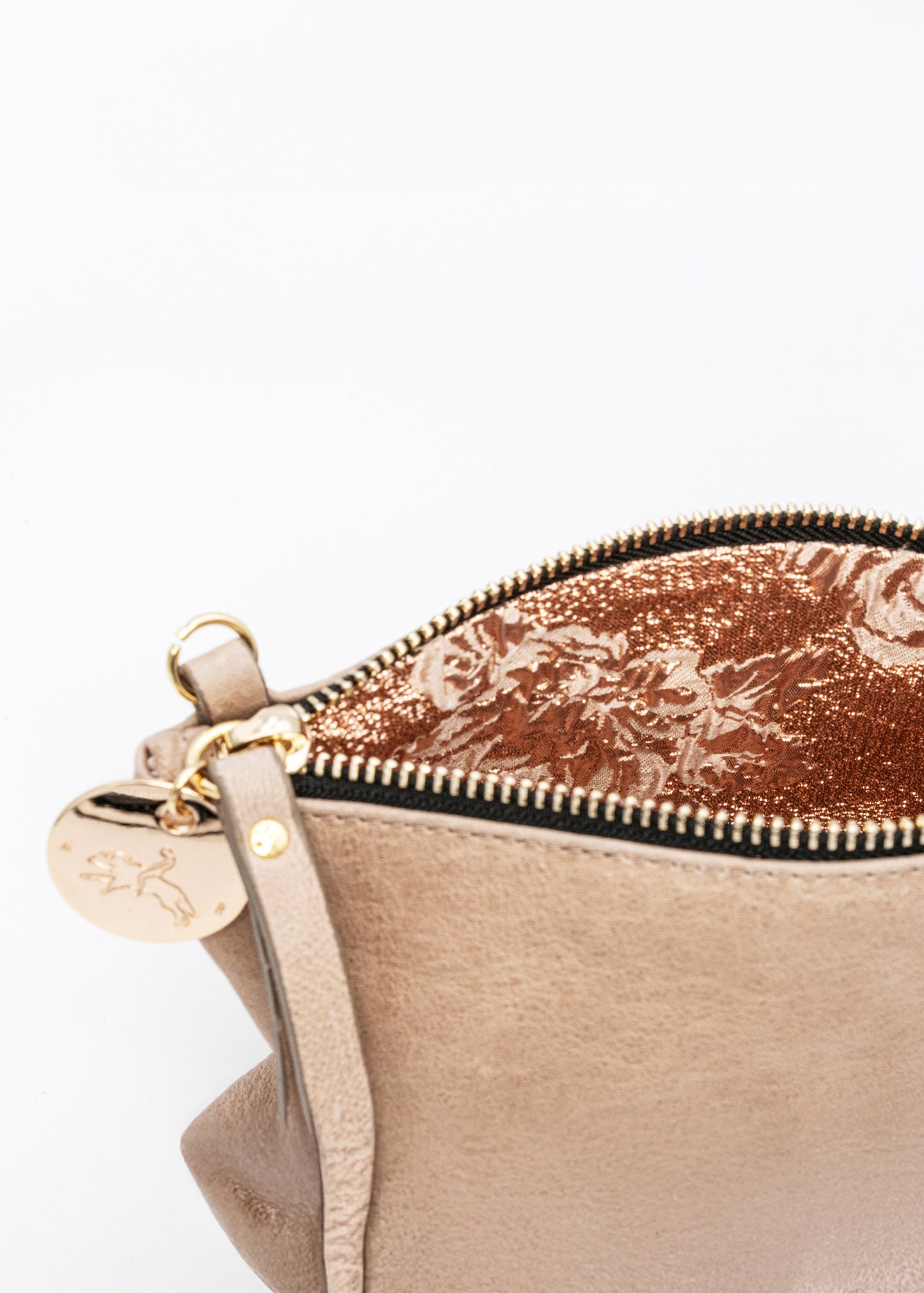 Carmens Leather Sand