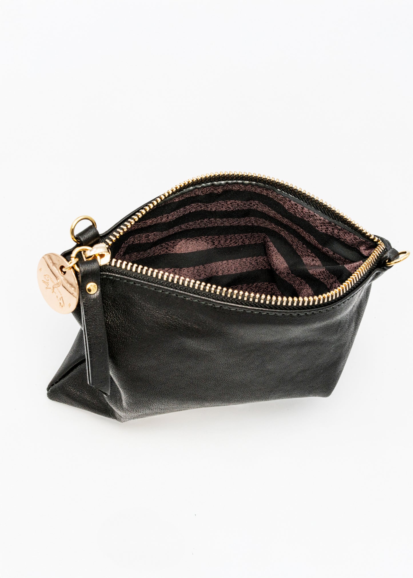 Carmens Leather Black