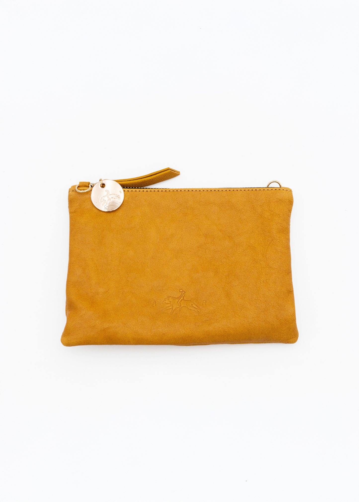 Carmens Leather Curcuma