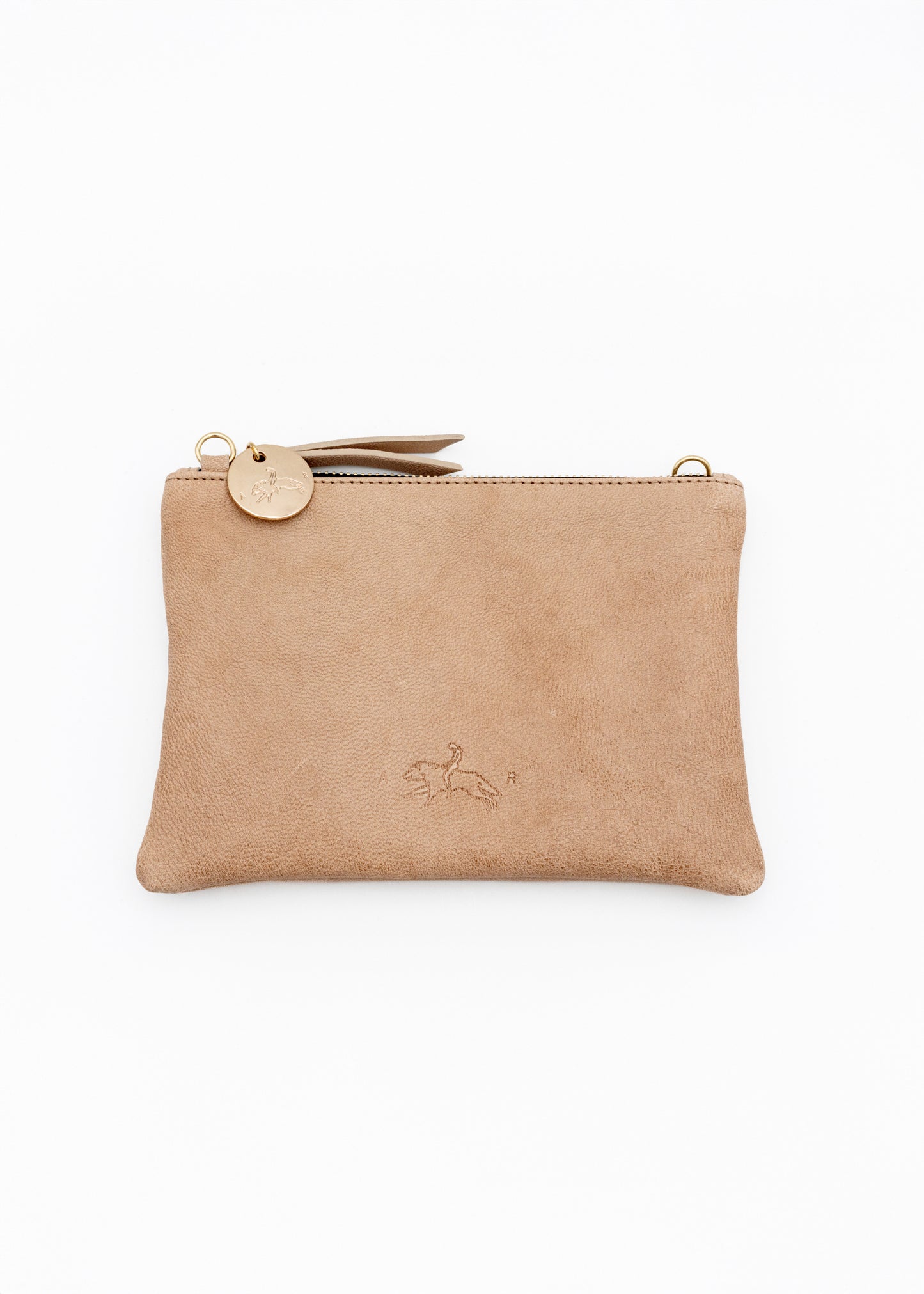 Carmens Leather Sand