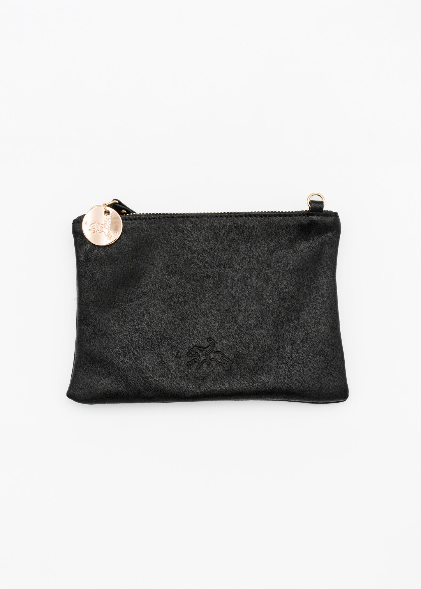 Carmens Leather Black