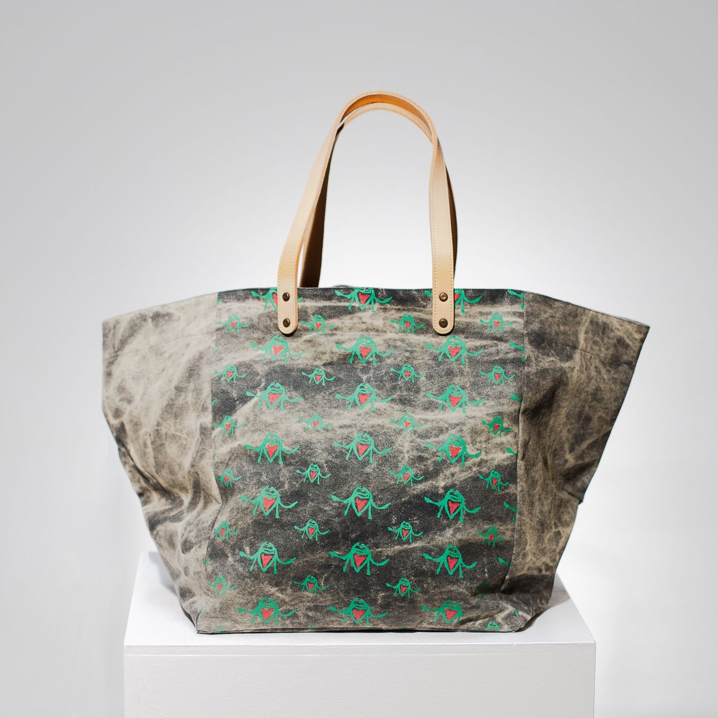Anna Rovira Bags Dragones Tote Bag