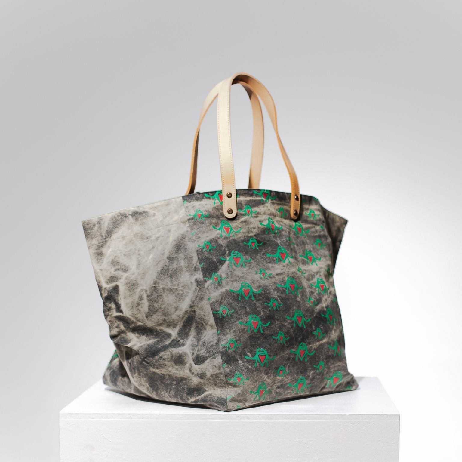 Anna Rovira Bags Dragones Tote Bag