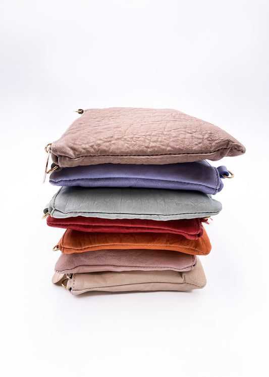 Carmens Leather Verde Agua