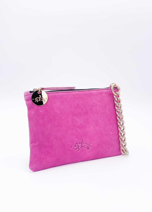 Carmens Leather Dusty Pink