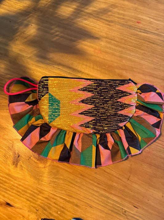 Sacoche Pouch Pieza 01 - vista 2